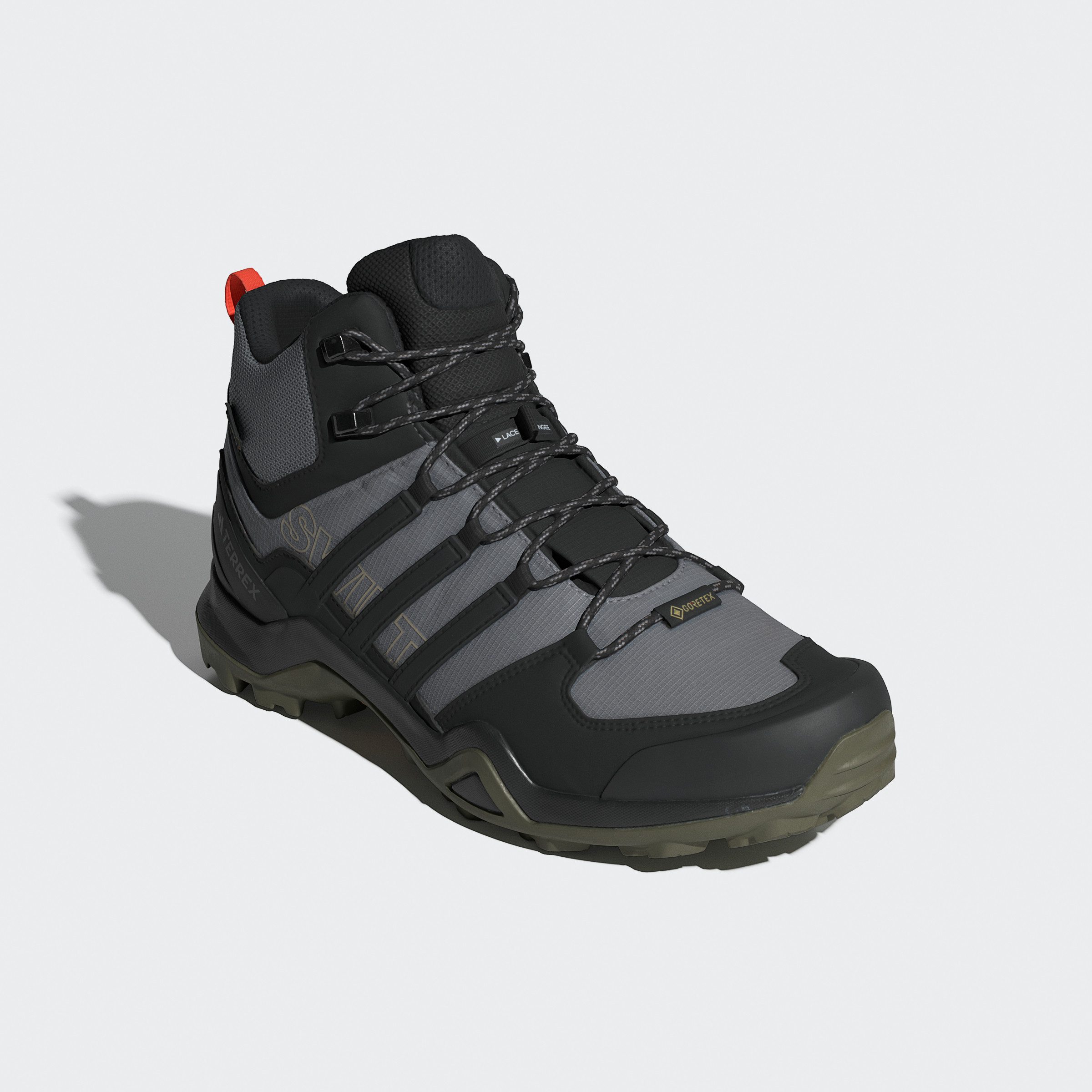 Adidas TERREX Wandelschoenen TERREX SWIFT R2 MID GORE-TEX