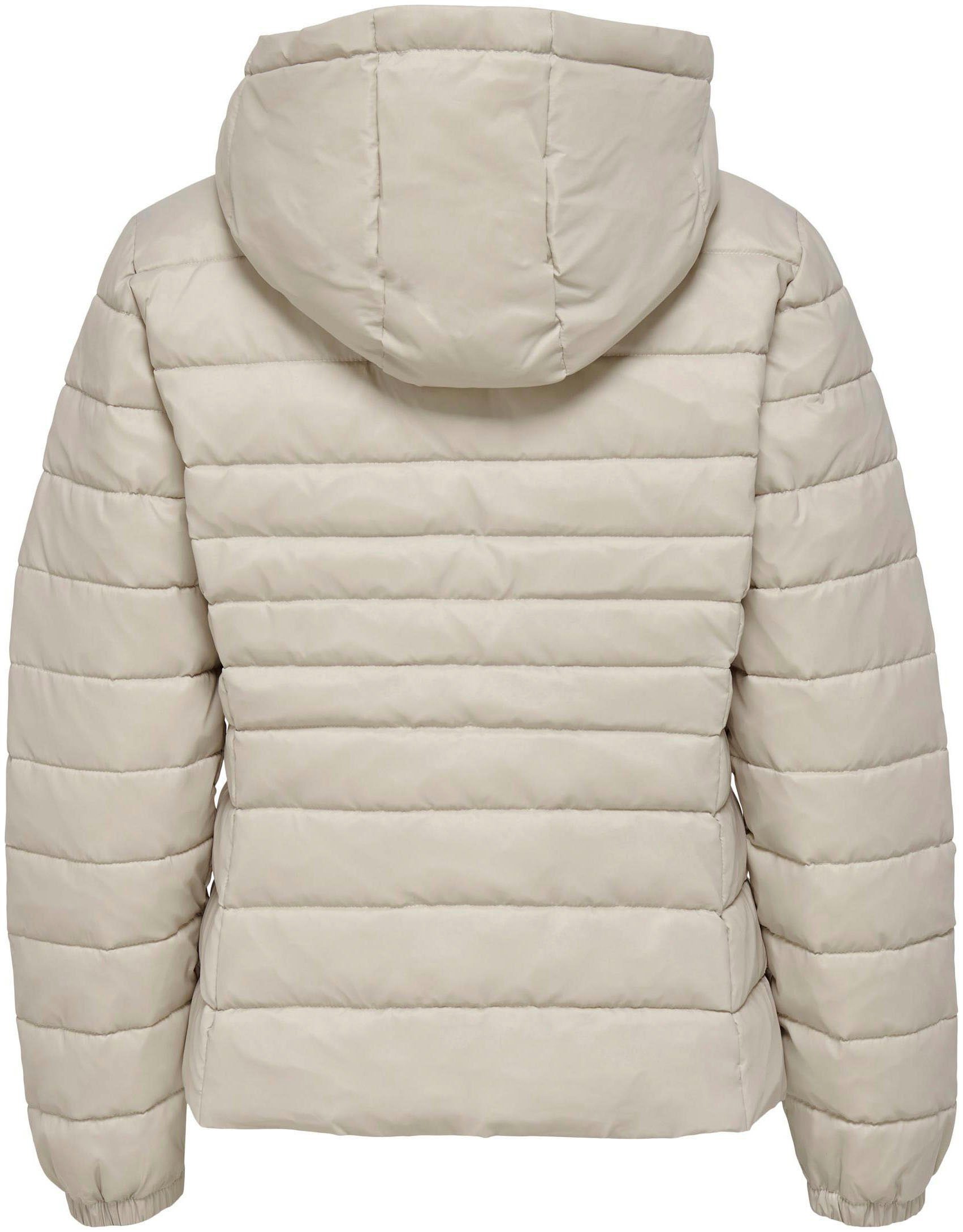 Only Gewatteerde jas ONLTAHOE HOOD JACKET OTW NOOS