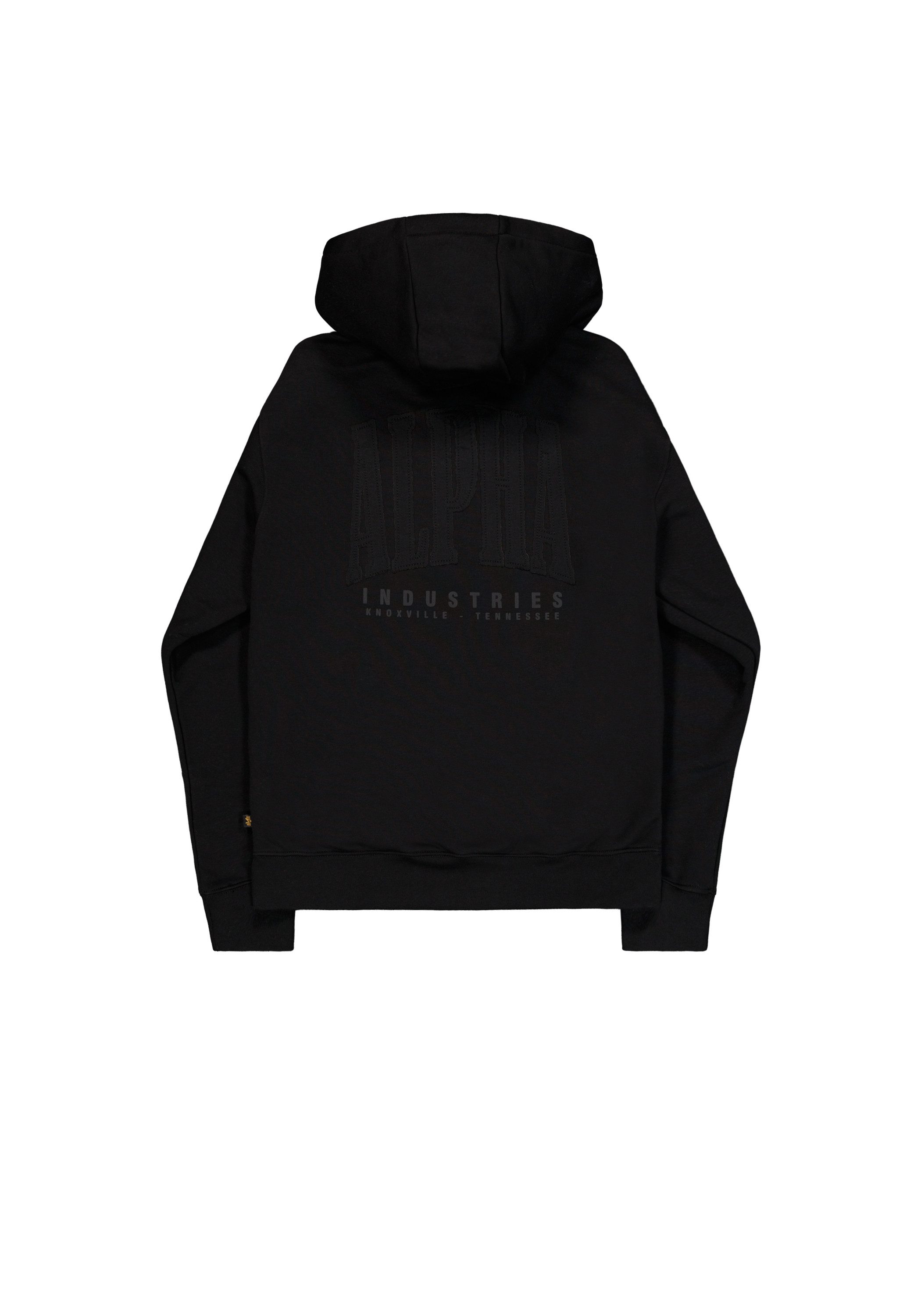 Alpha Industries Hoodie Alpha Industries Men - Hoodies Coach Hoodie Backprint