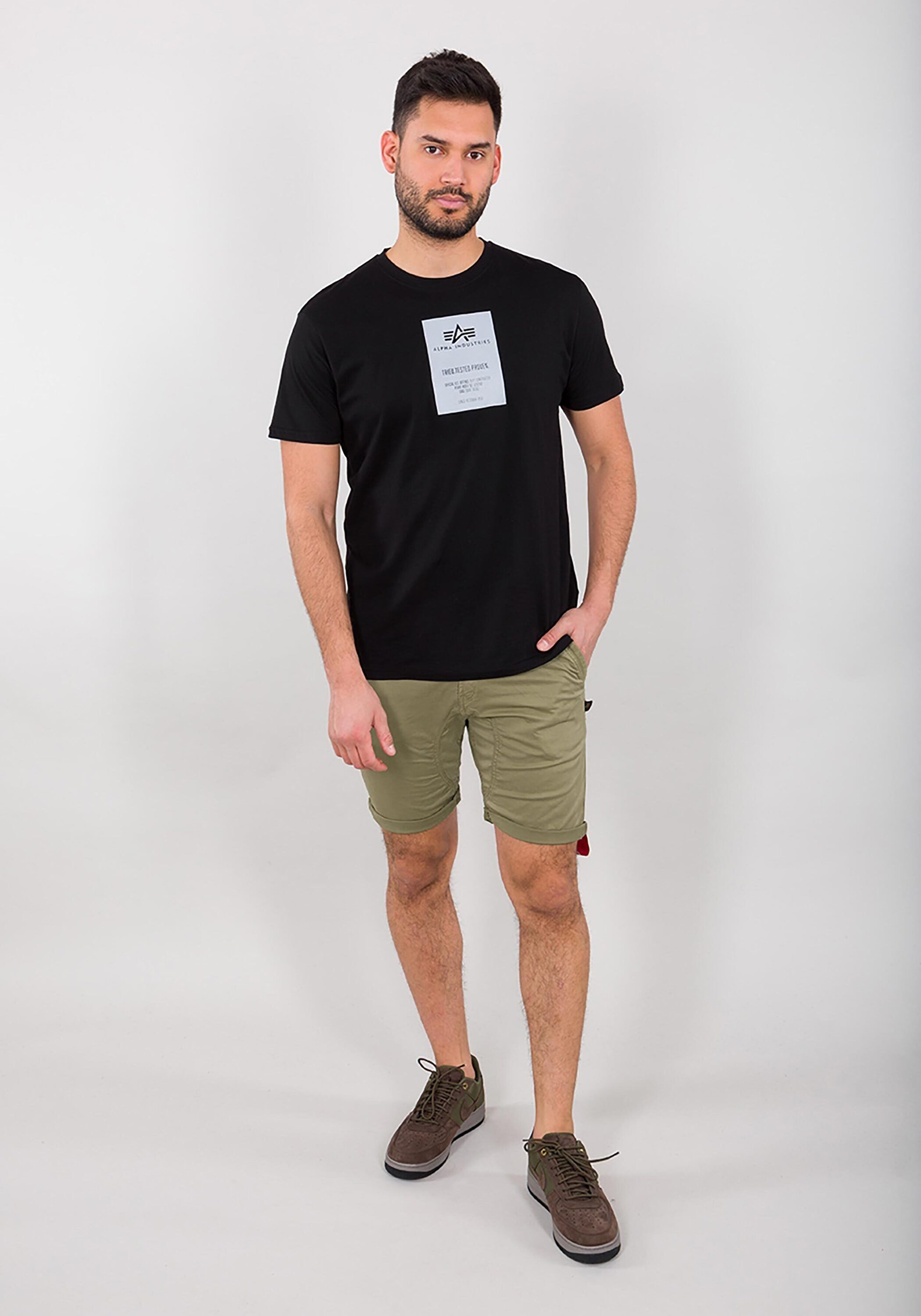Alpha Industries Short Alpha Industries Men - Shorts Kerosene Short