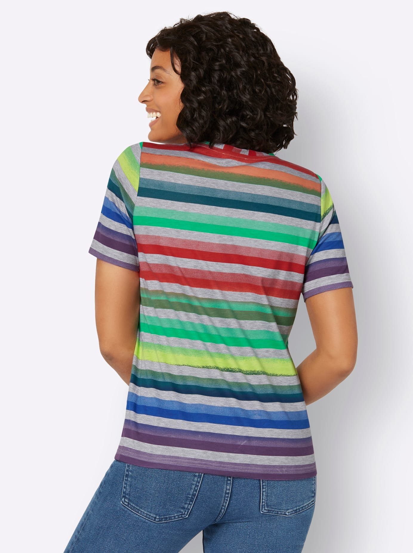 Casual Looks T-shirt Shirt (1-delig)