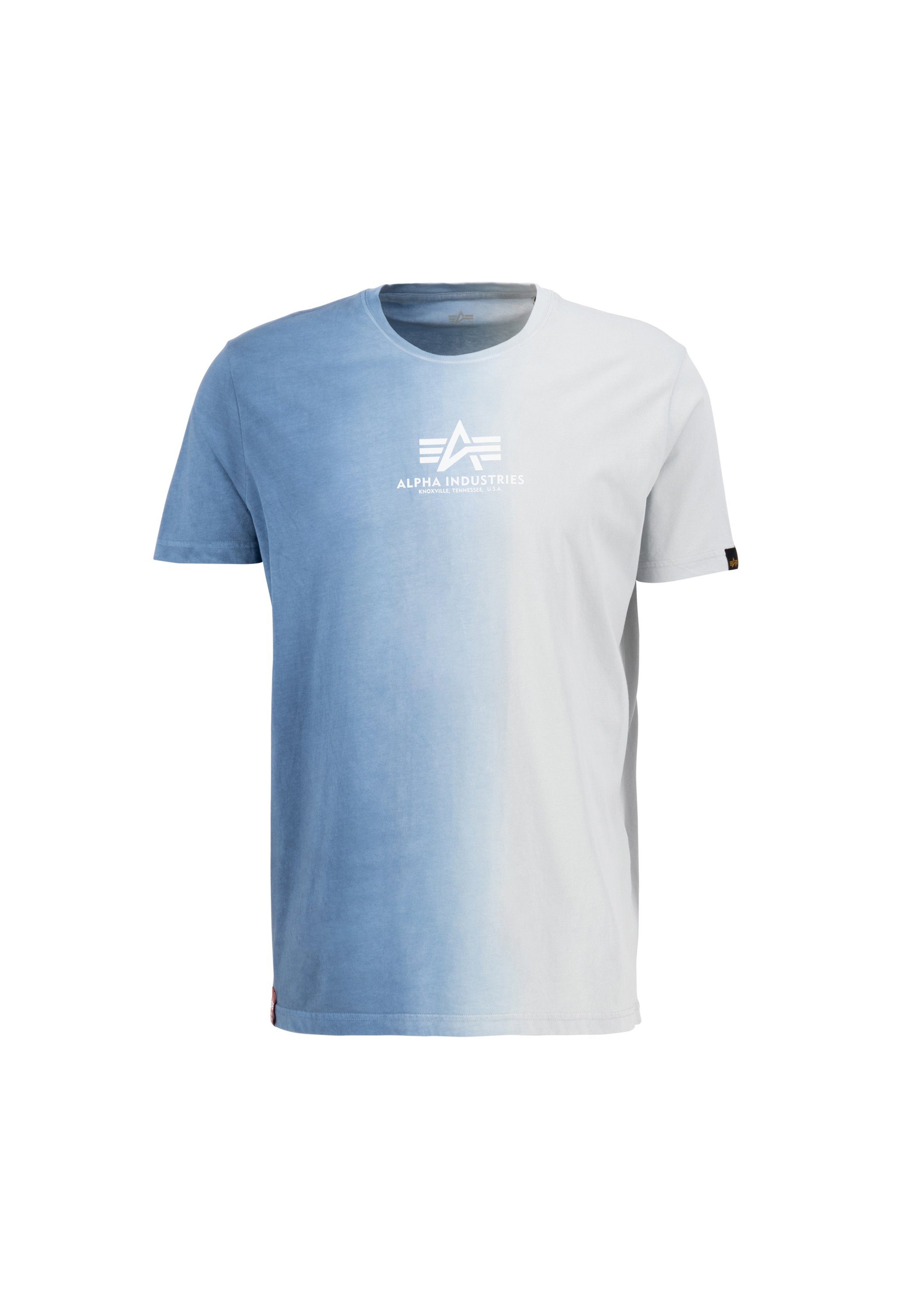 Alpha Industries T-shirt Men T-Shirts ML Batik T