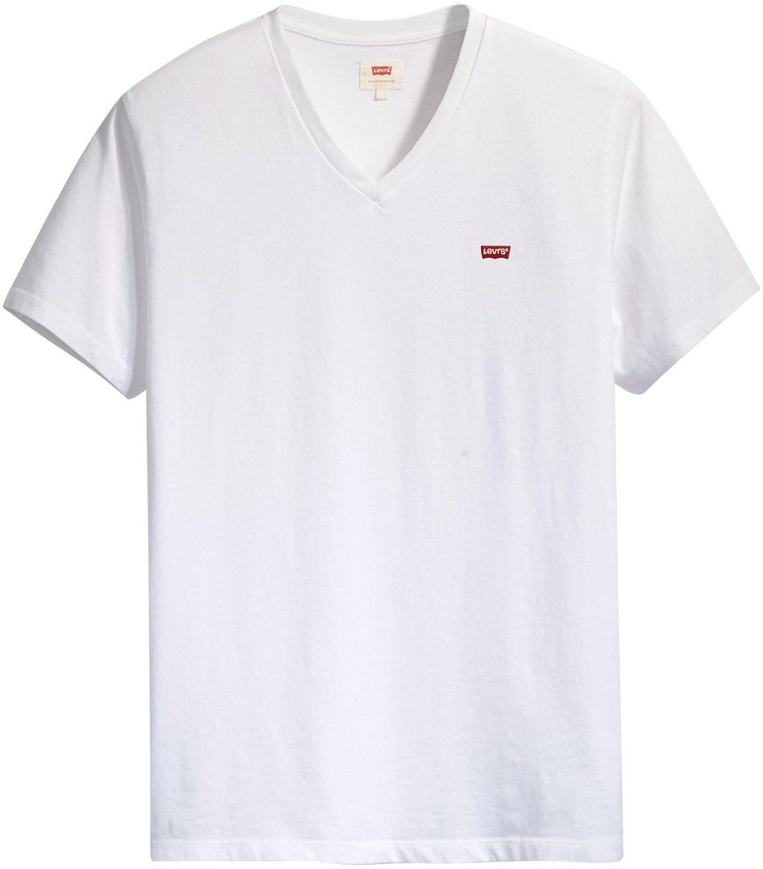 Levi's® Shirt met V-hals LE ORIGINAL HM VNECK