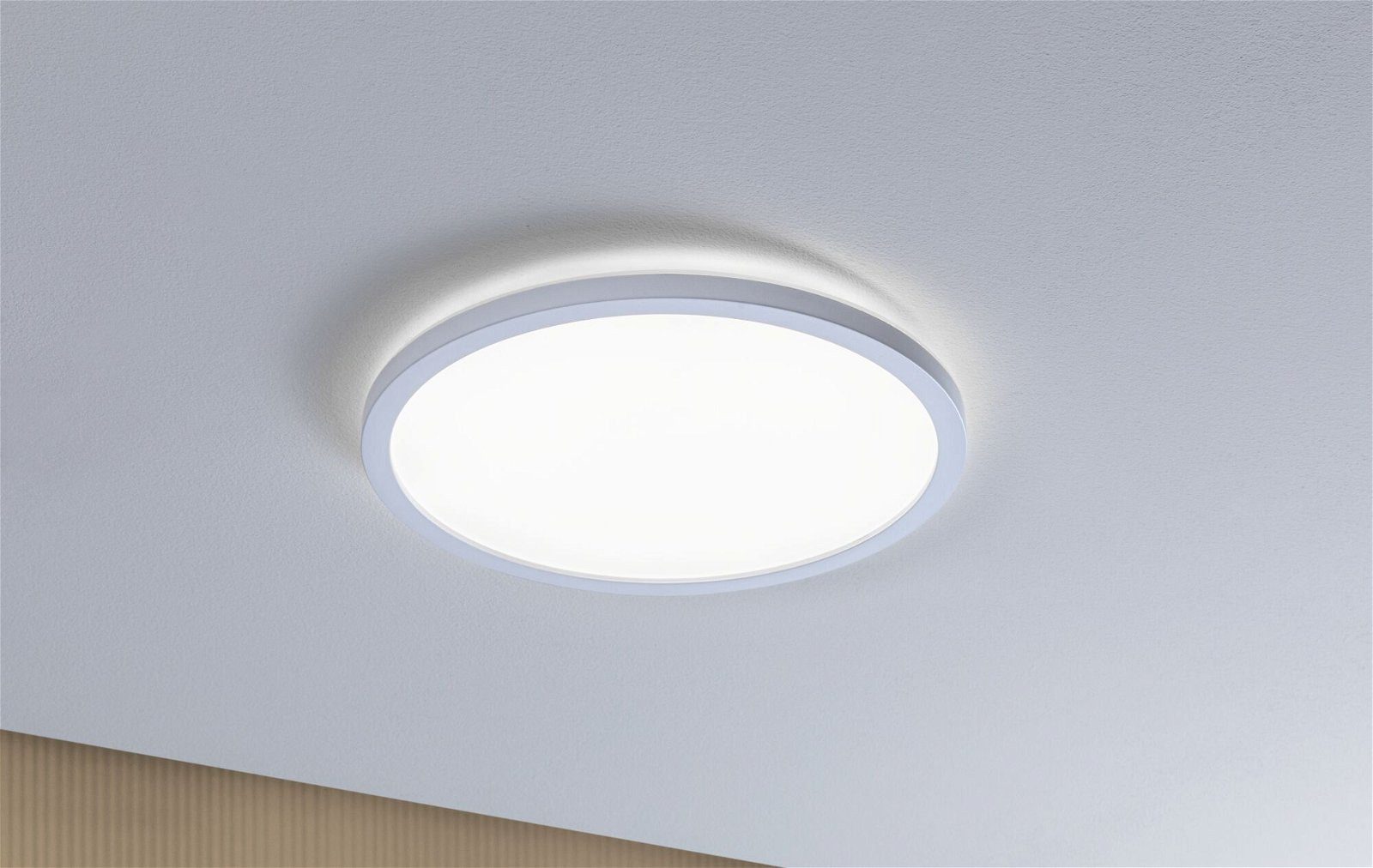 Paulmann Led-paneel Atria Shine IP20 rond 293mm 16W 2000lm 4000K (1 stuk)