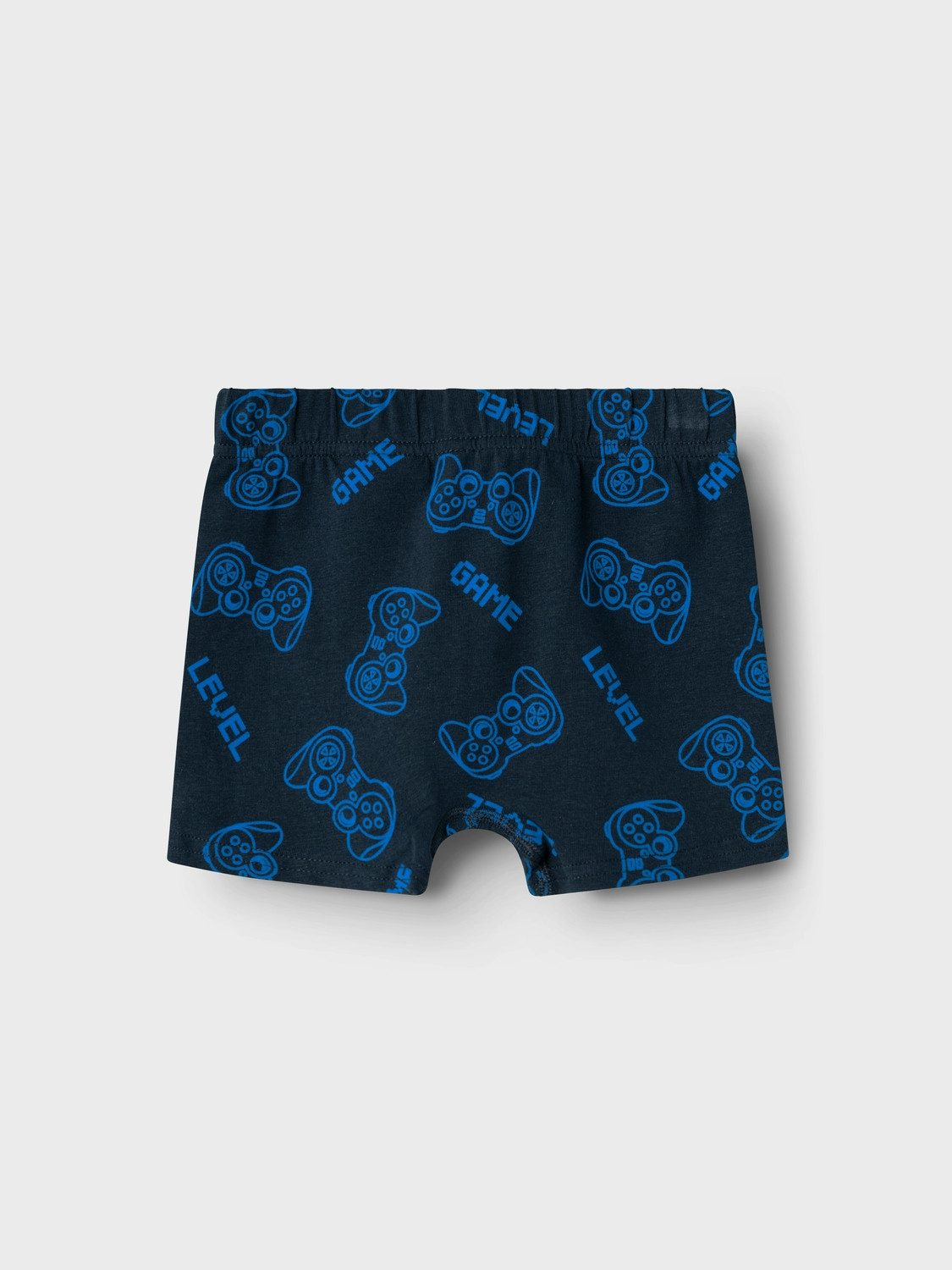 Name It Trunk NMMTIGHTS 3P DARK SAPPHIRE GAMER NOOS (set, 3 stuks)