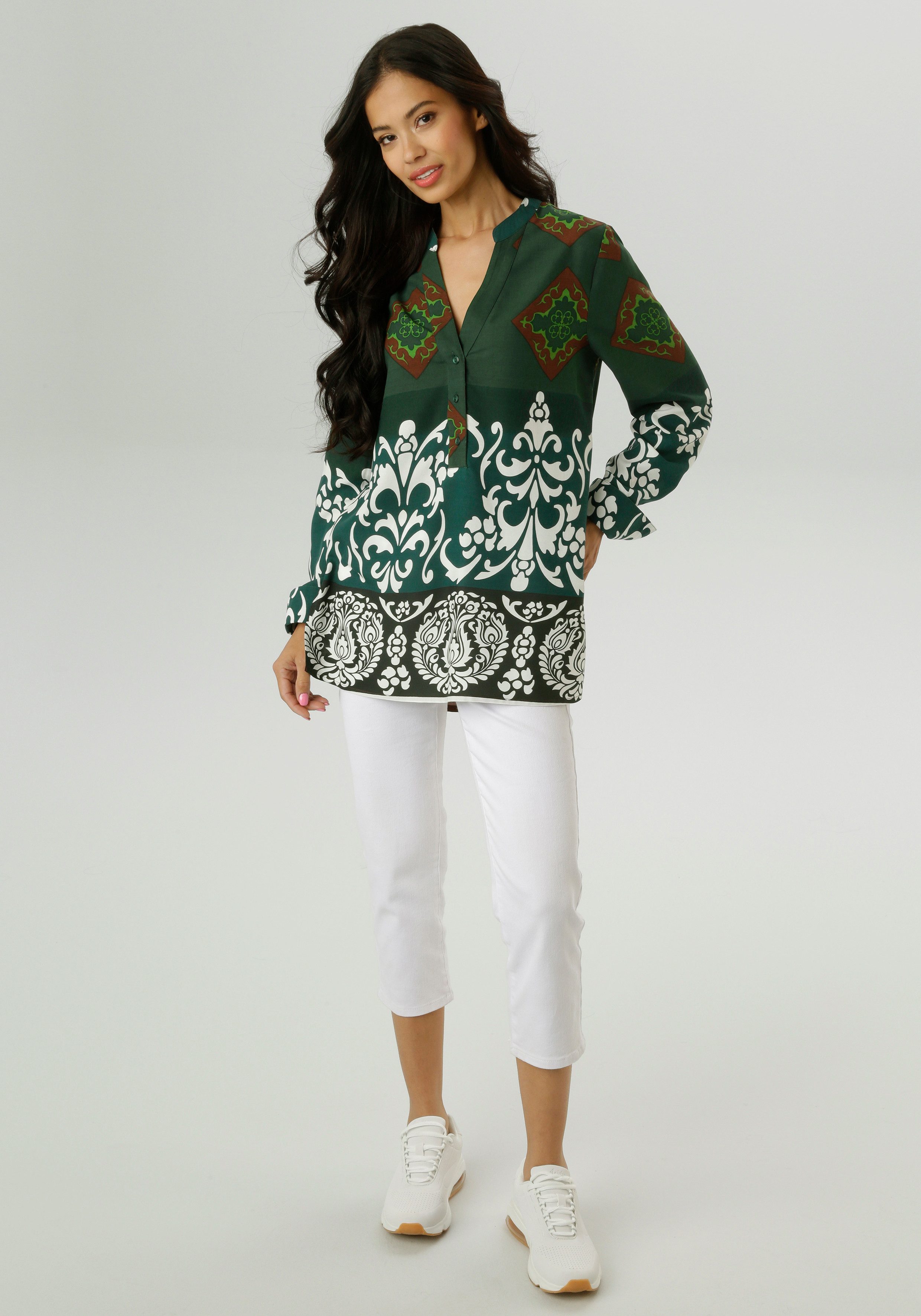 Aniston SELECTED Lange blouse