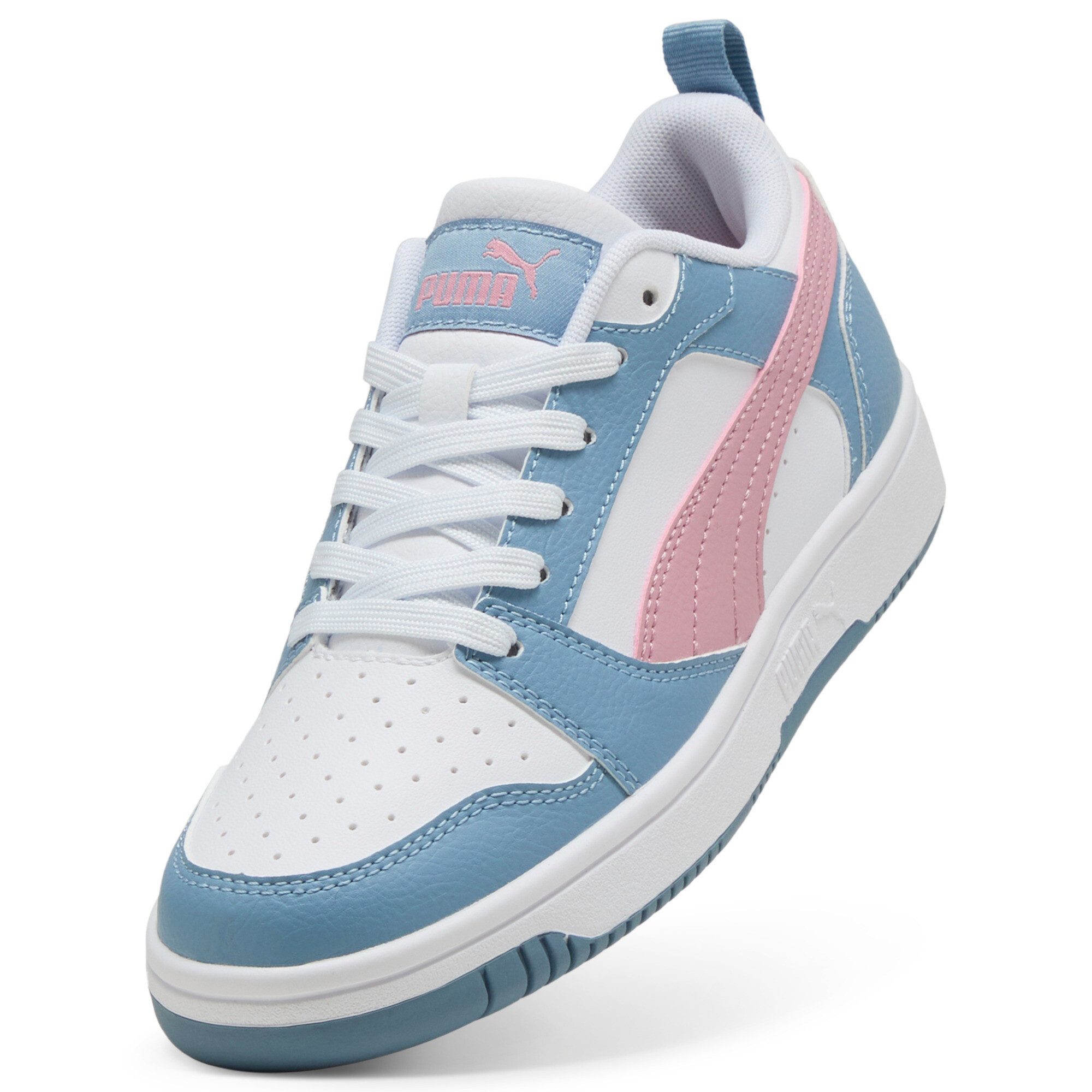PUMA Sneakers REBOUND V6 LO JR