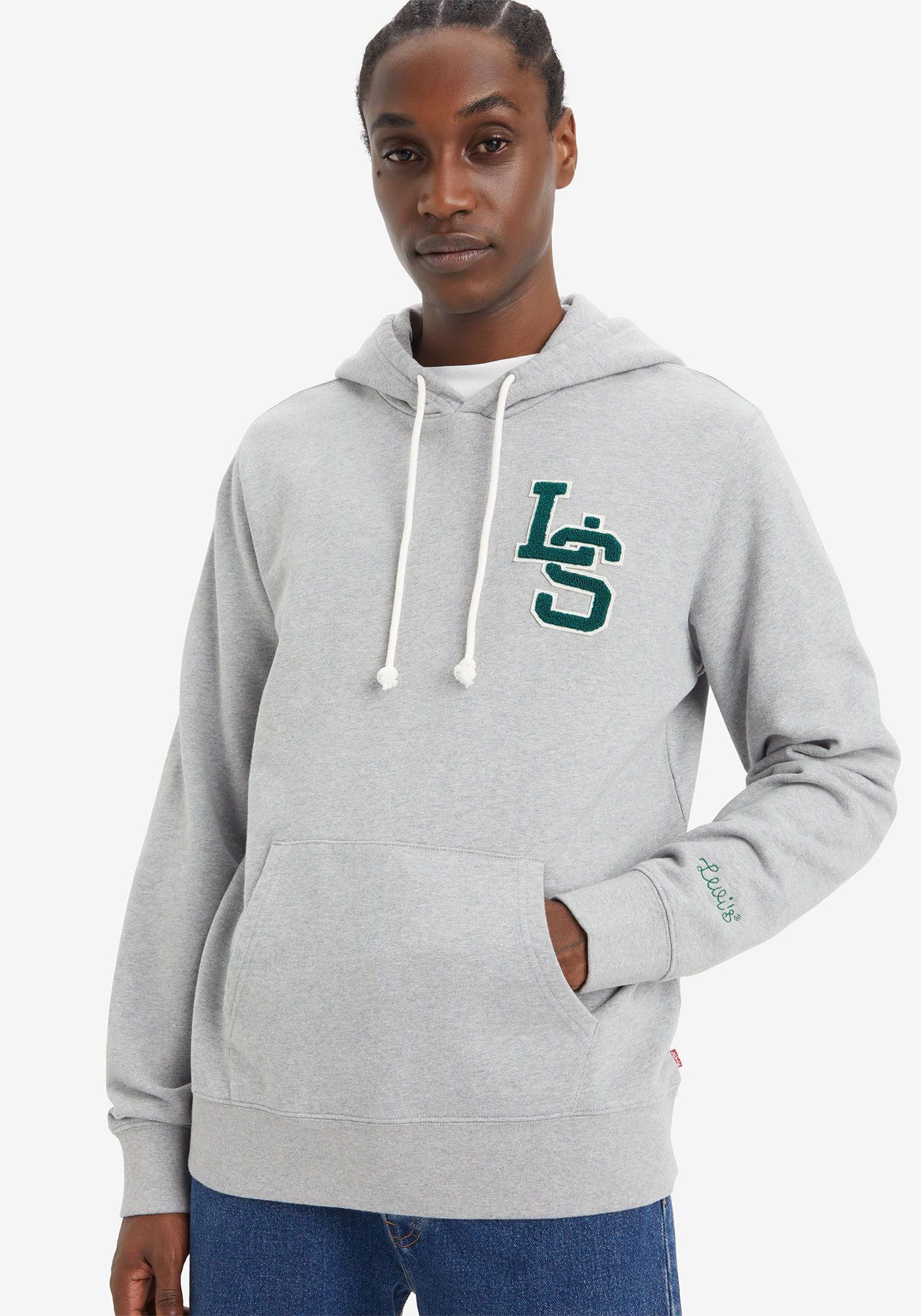 Levi's® Hoodie STANDARD GRAPHIC HOODIE