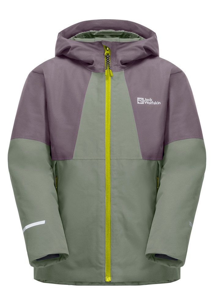 Jack Wolfskin Outdoorjack ACTAMIC 2L INS JACKET K