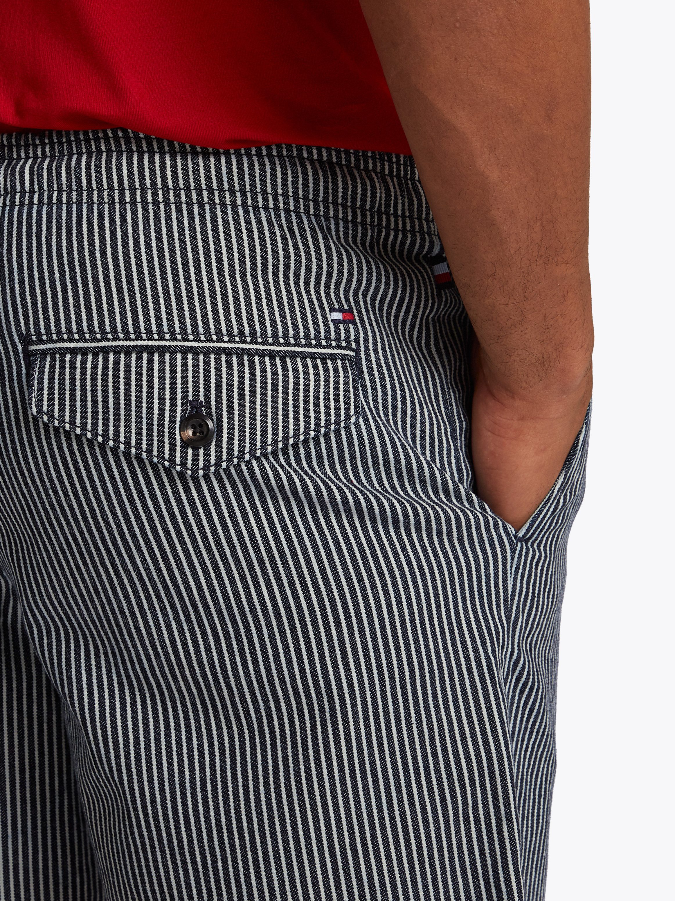 Tommy Hilfiger Short HARLEM STRIPE SHORT