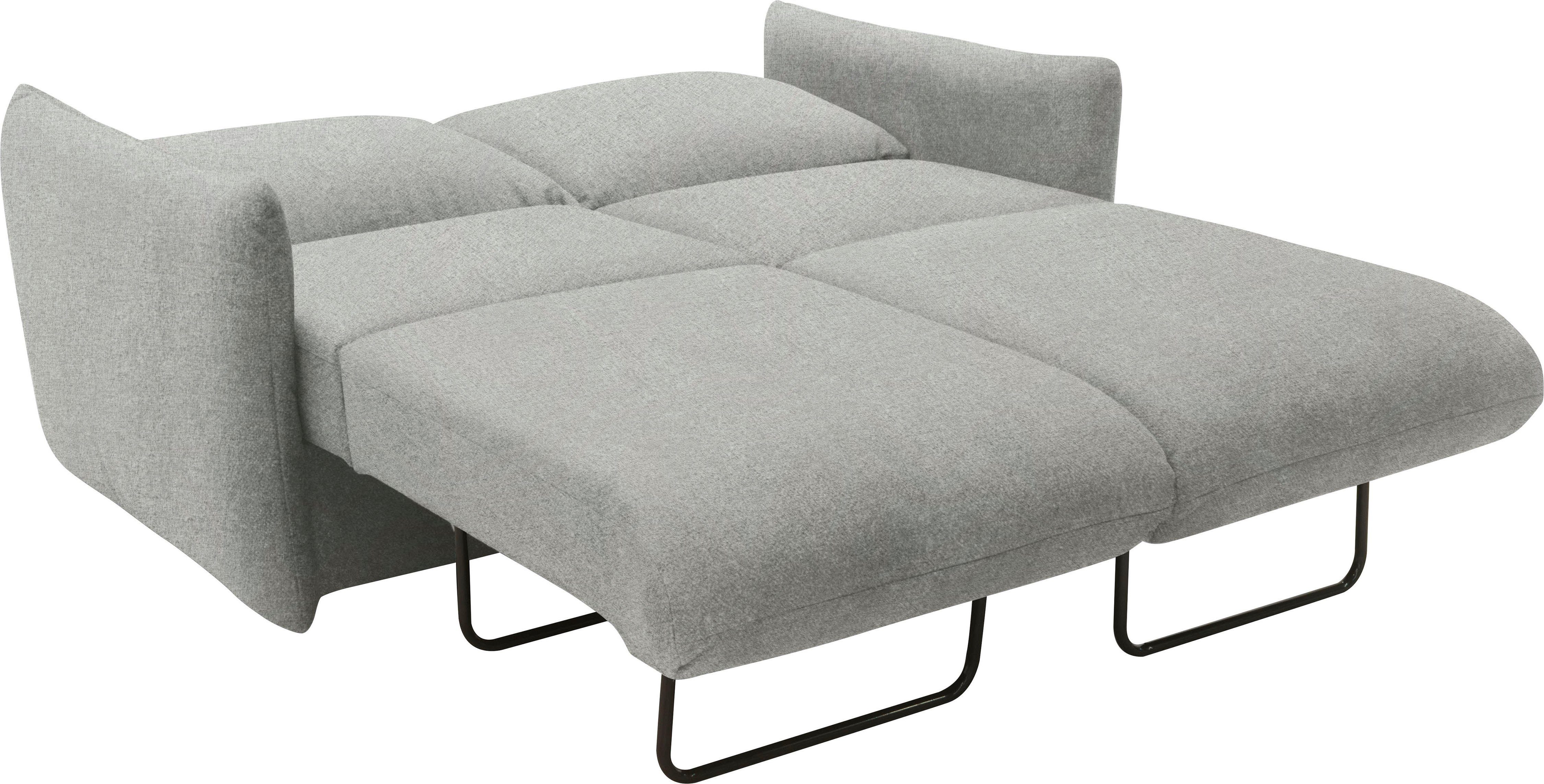 DOMO collection Slaapbank 700023 Slaapbank functie, binnenvering, 2-zits, stabiel ligoppervlak