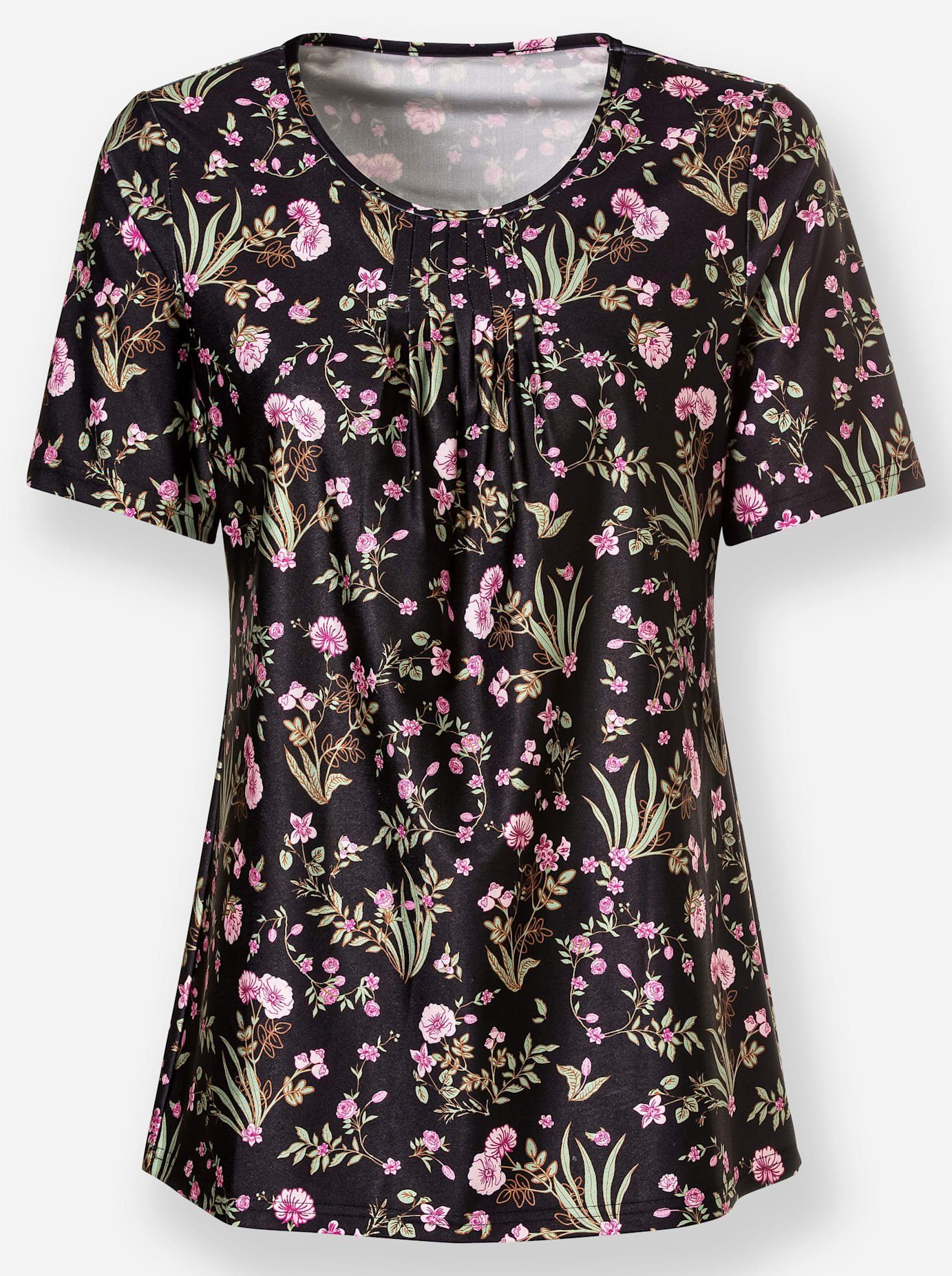 Classic Inspirationen Shirt met print Tuniekshirt (1-delig)