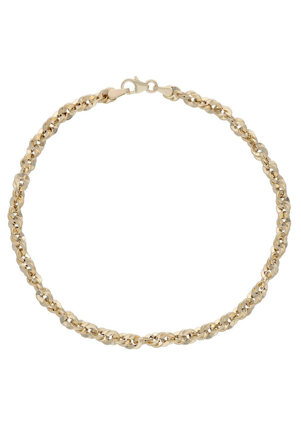 Firetti Armband Sieraad cadeau goud 585 armbanden armband gouden armband Singapore