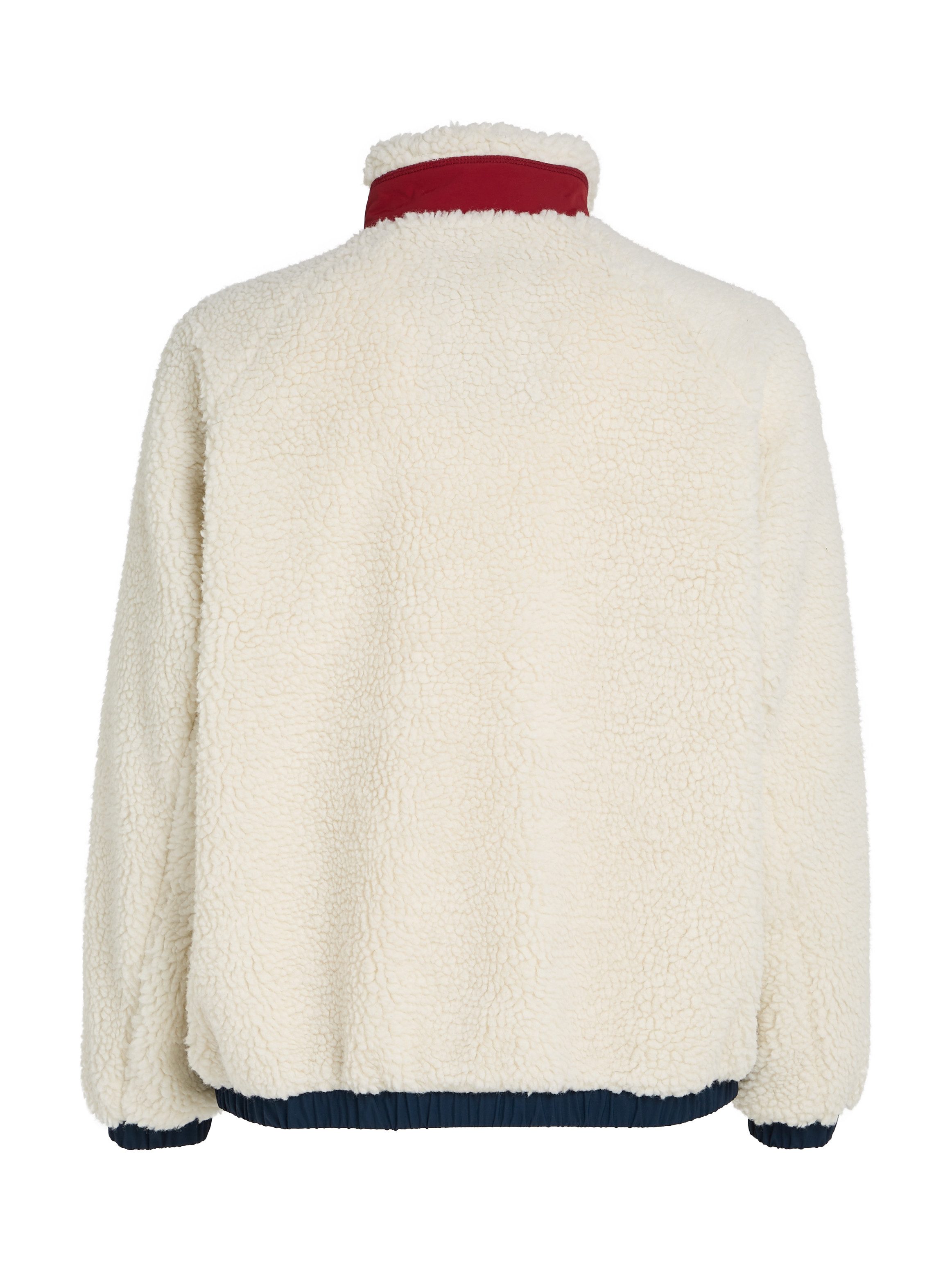 TOMMY JEANS Outdoorjack TJM OUTDOOR TEDDY JACKET EXT