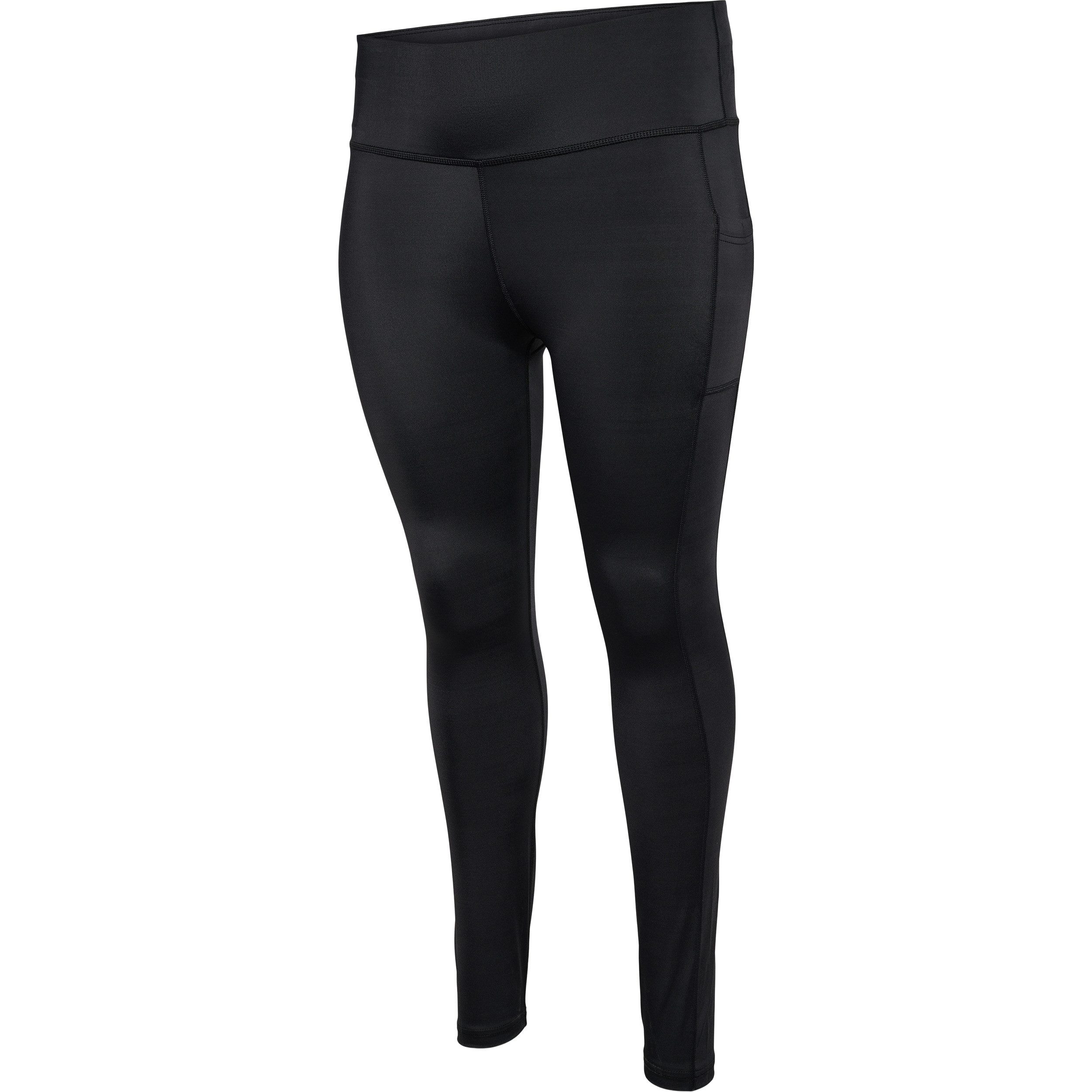 hummel Trainingstights TE CURVY HIGHT WAIST TIGHTS PLUS