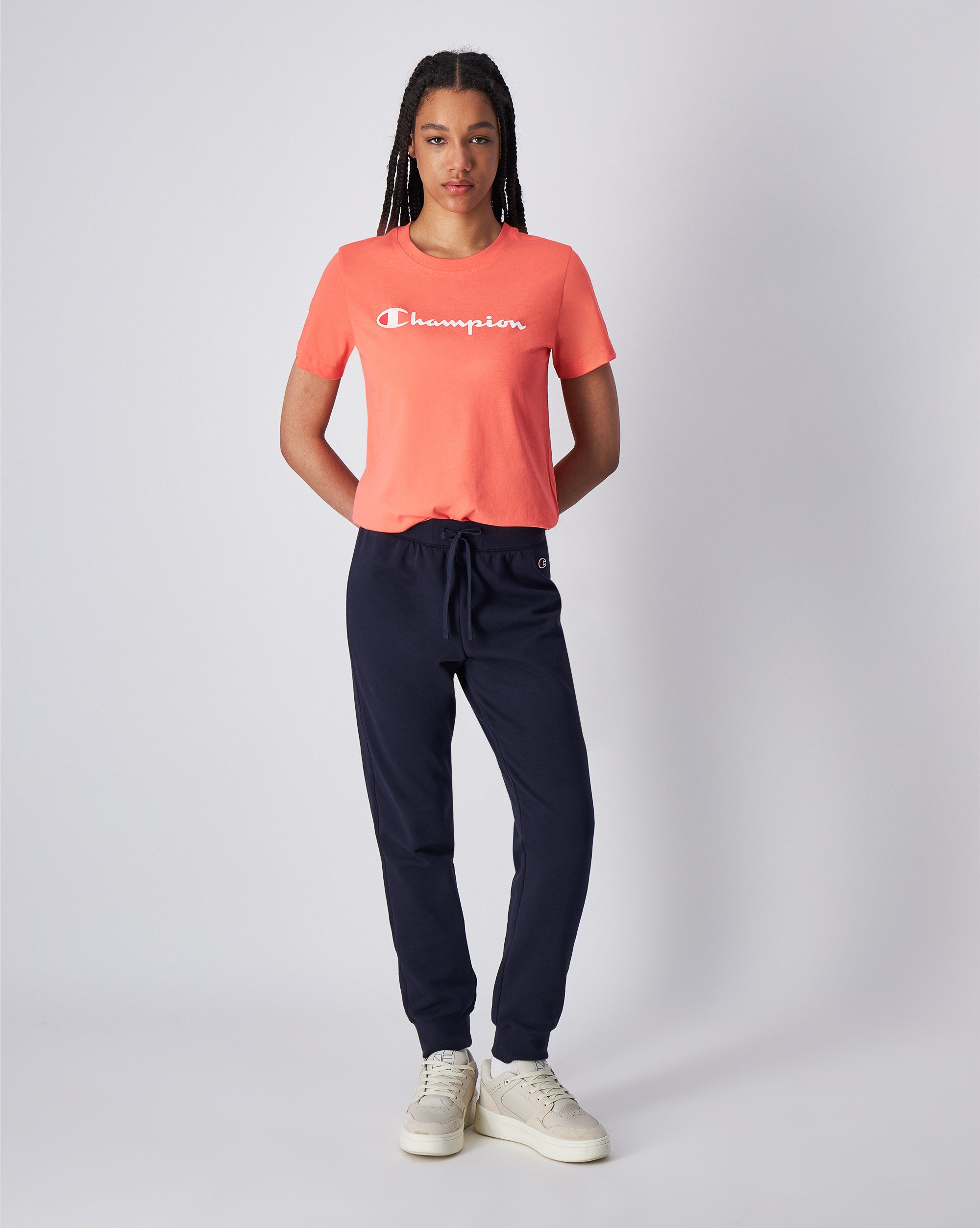 Champion T-shirt CREWNECK T-SHIRT