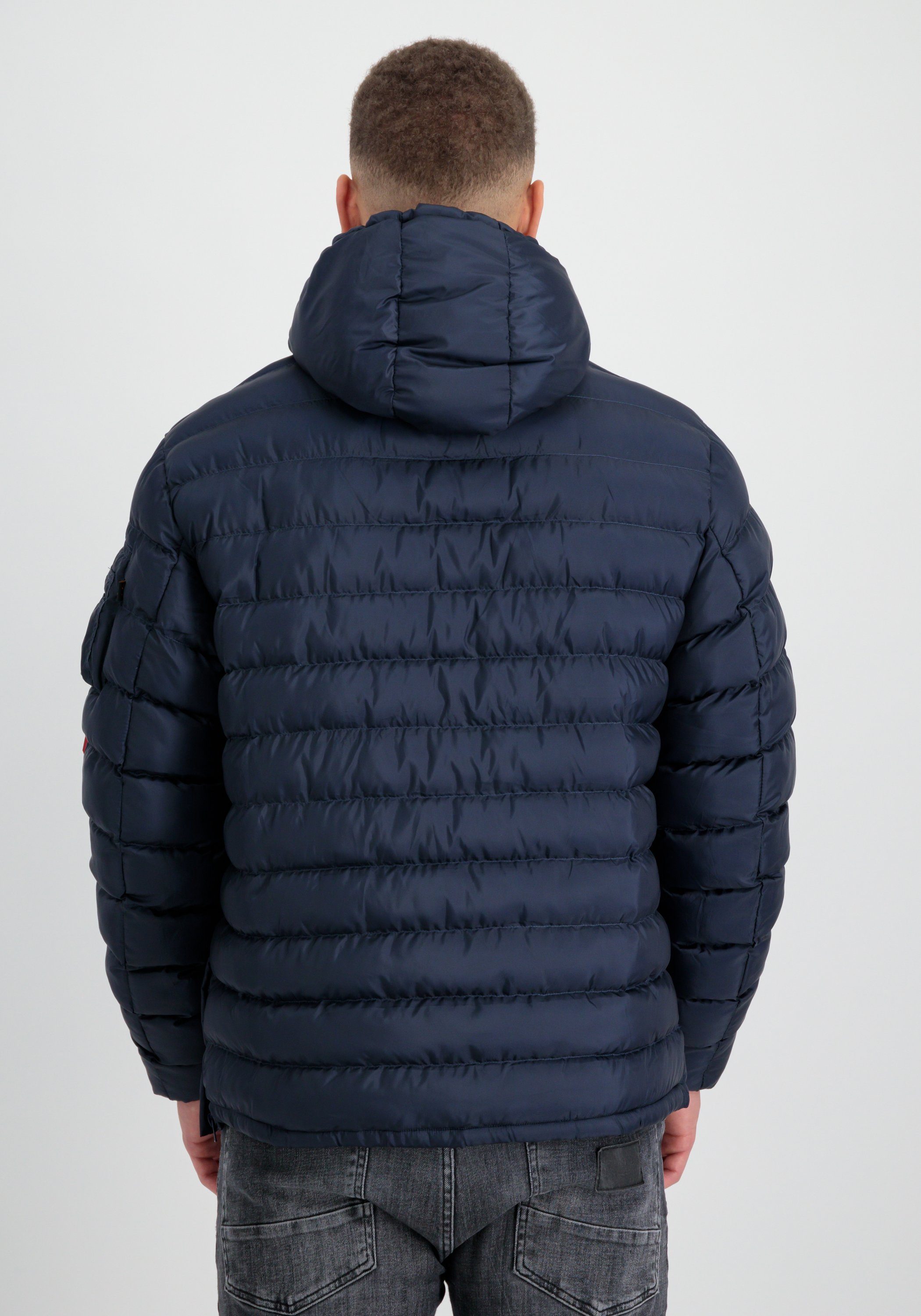 Alpha Industries Anorak Alpha Industries Men - Outdoor Jackets Puffer Anorak