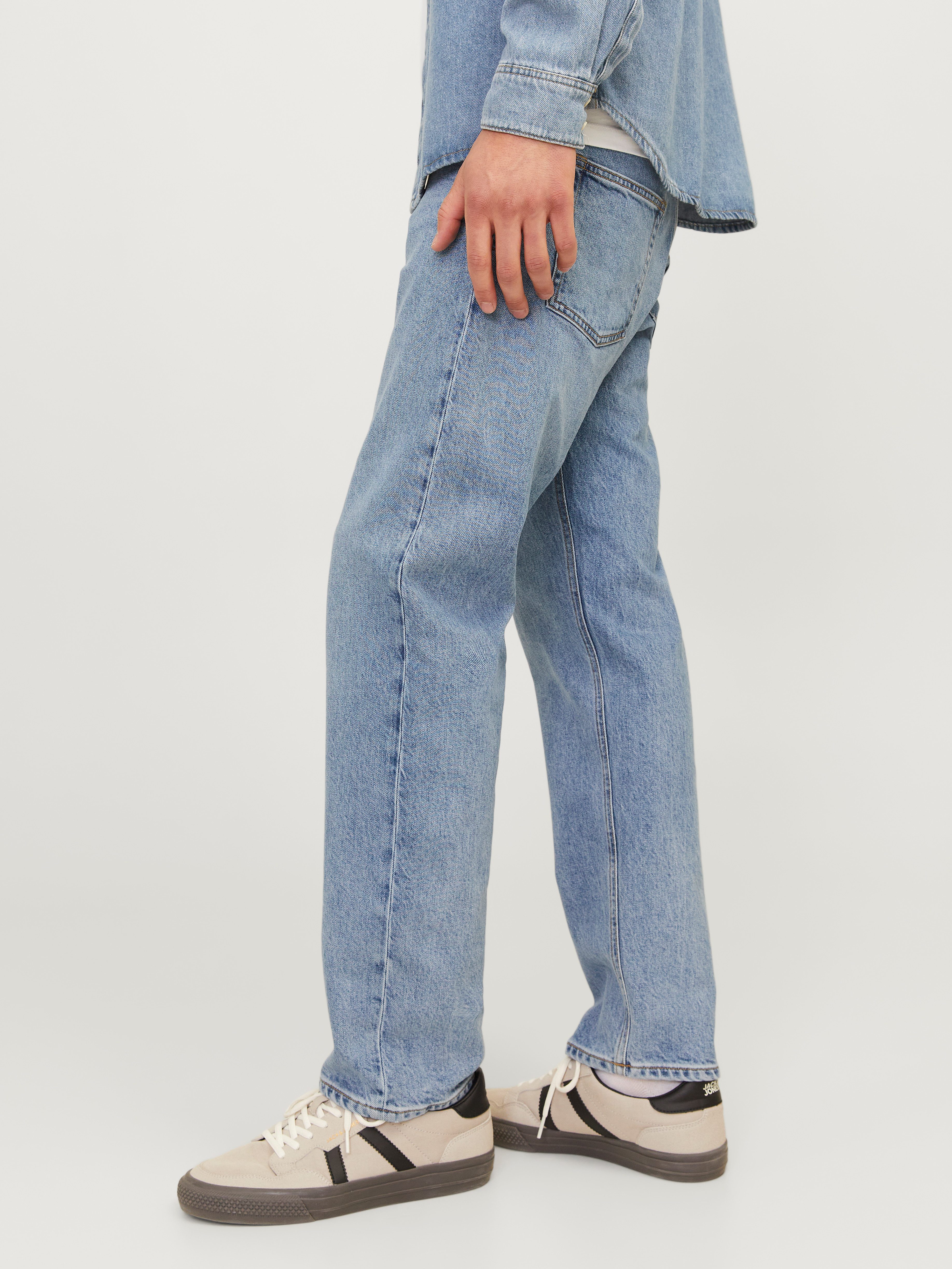 Jack & Jones Loose fit jeans JJICHRIS JJCLASSIC AM 676 LID NOOS