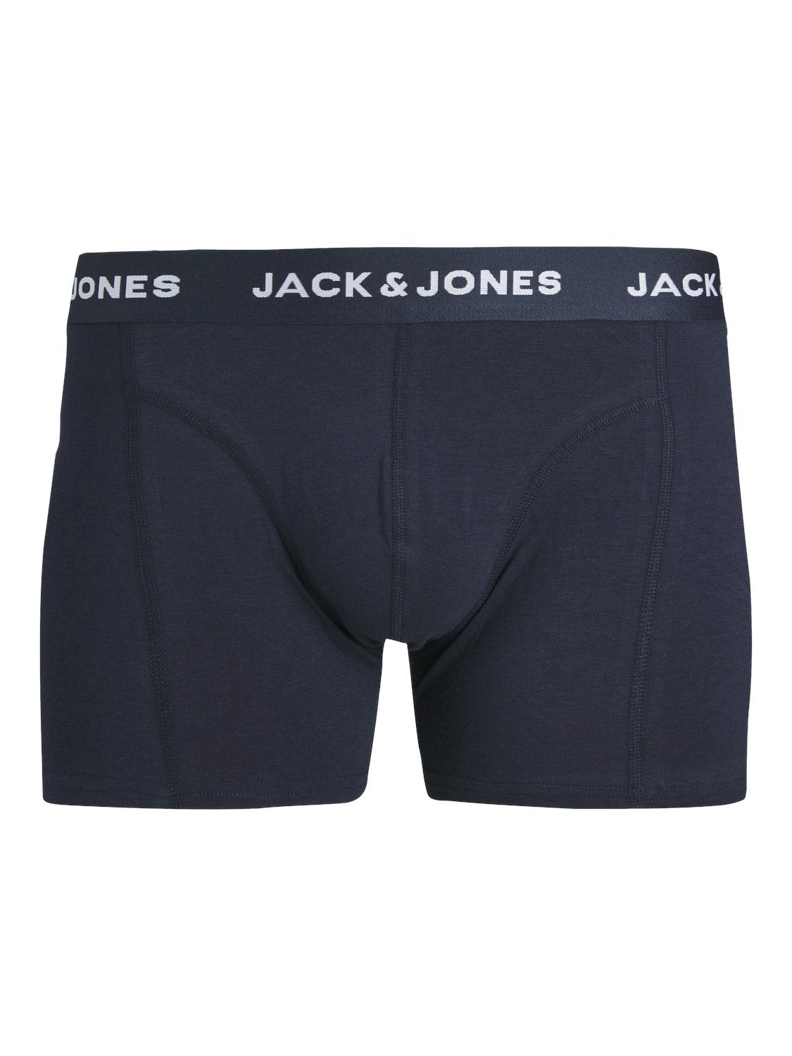 Jack & Jones Boxershort JACALASKA BAMBOO TRUNKS 3 PACK (set 3 stuks)