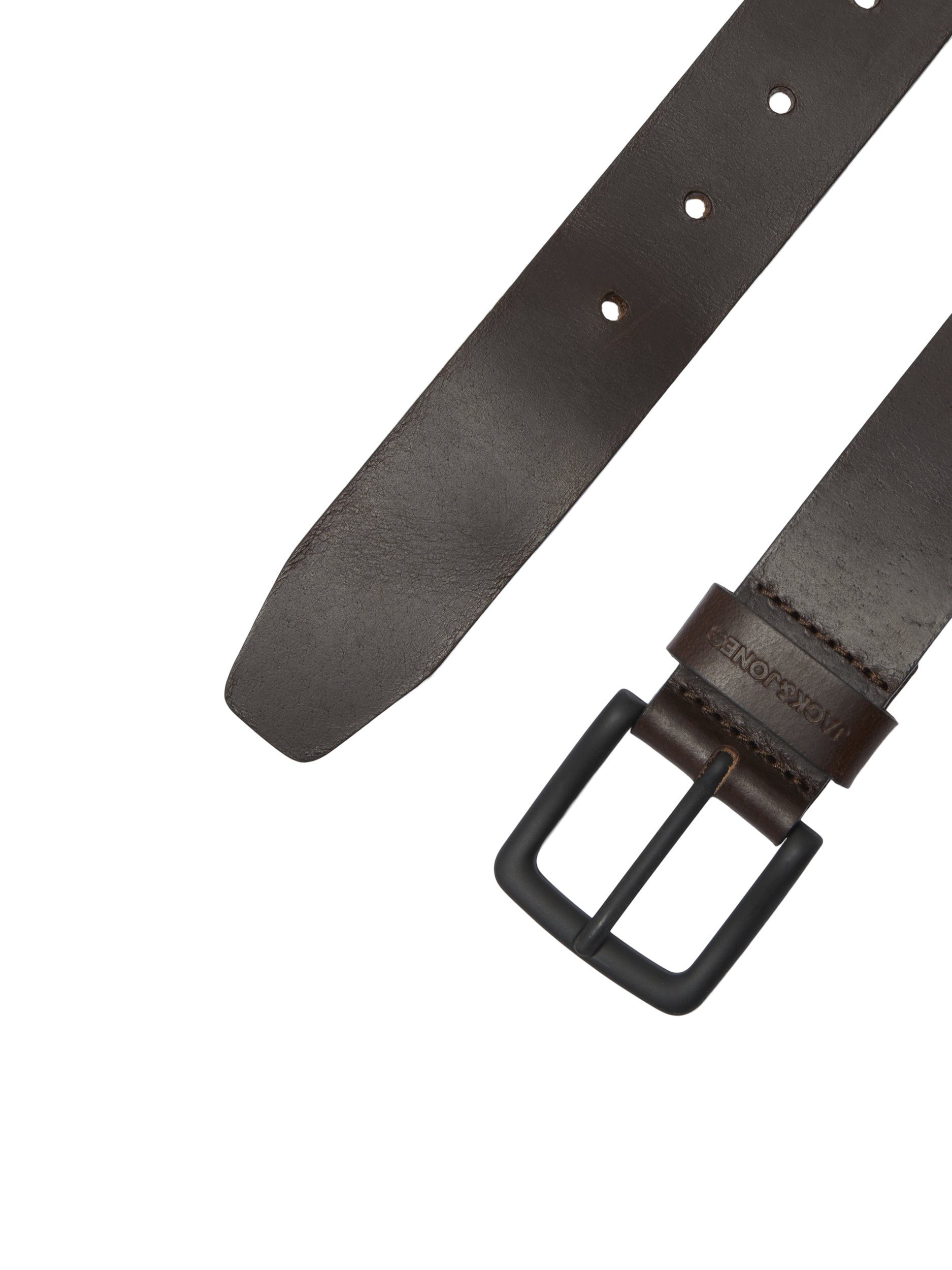 Jack & Jones Leren riem JACROMA LEATHER BELT NOOS