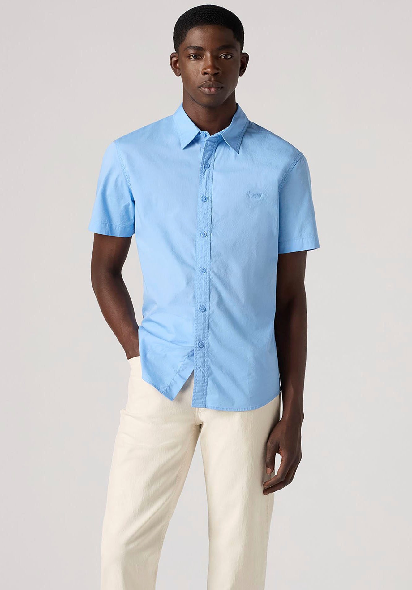 Levi's® Overhemd met korte mouwen