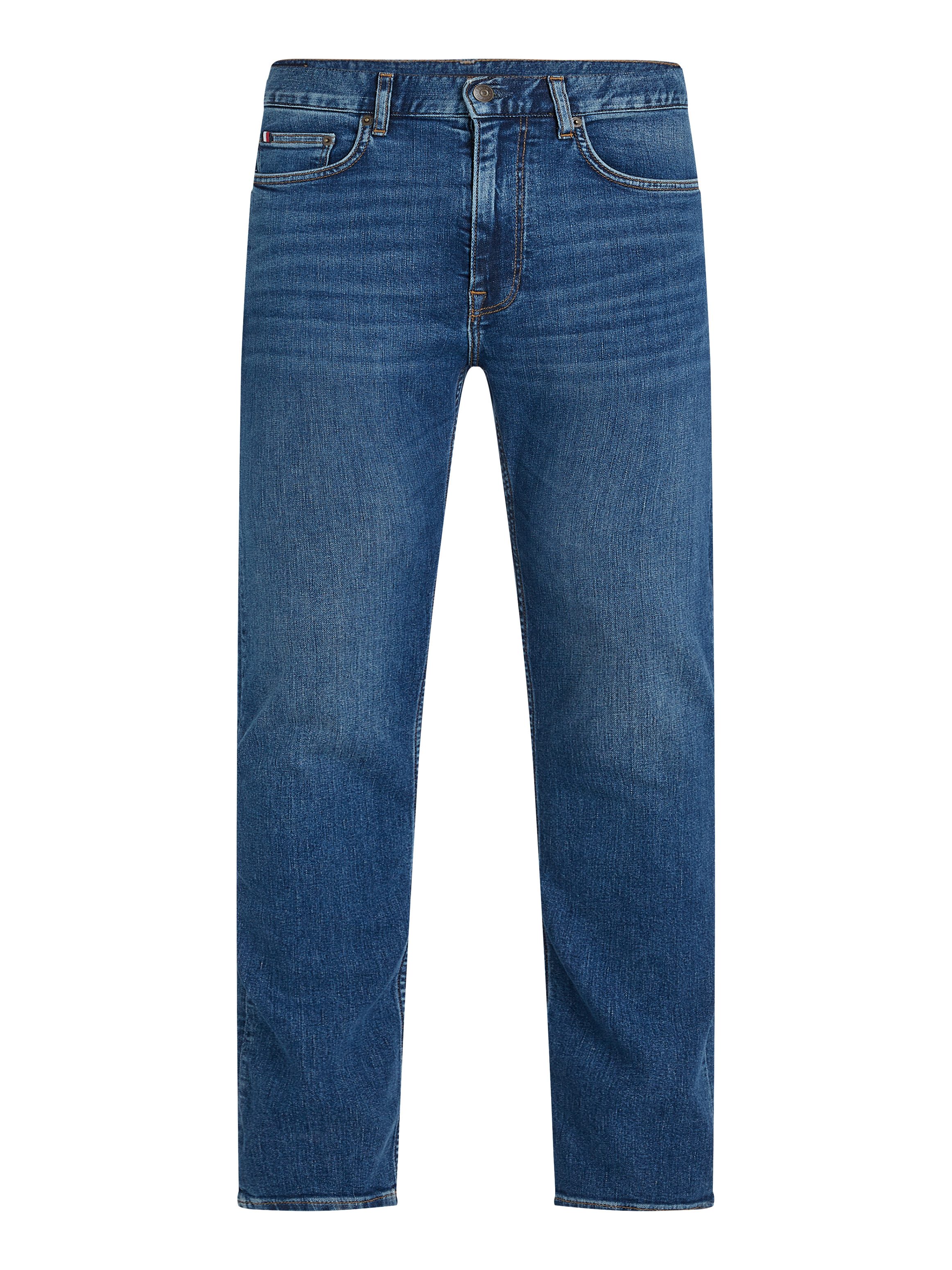 Tommy Hilfiger Slim fit jeans CORE BLEECKER met stijlvolle wassing