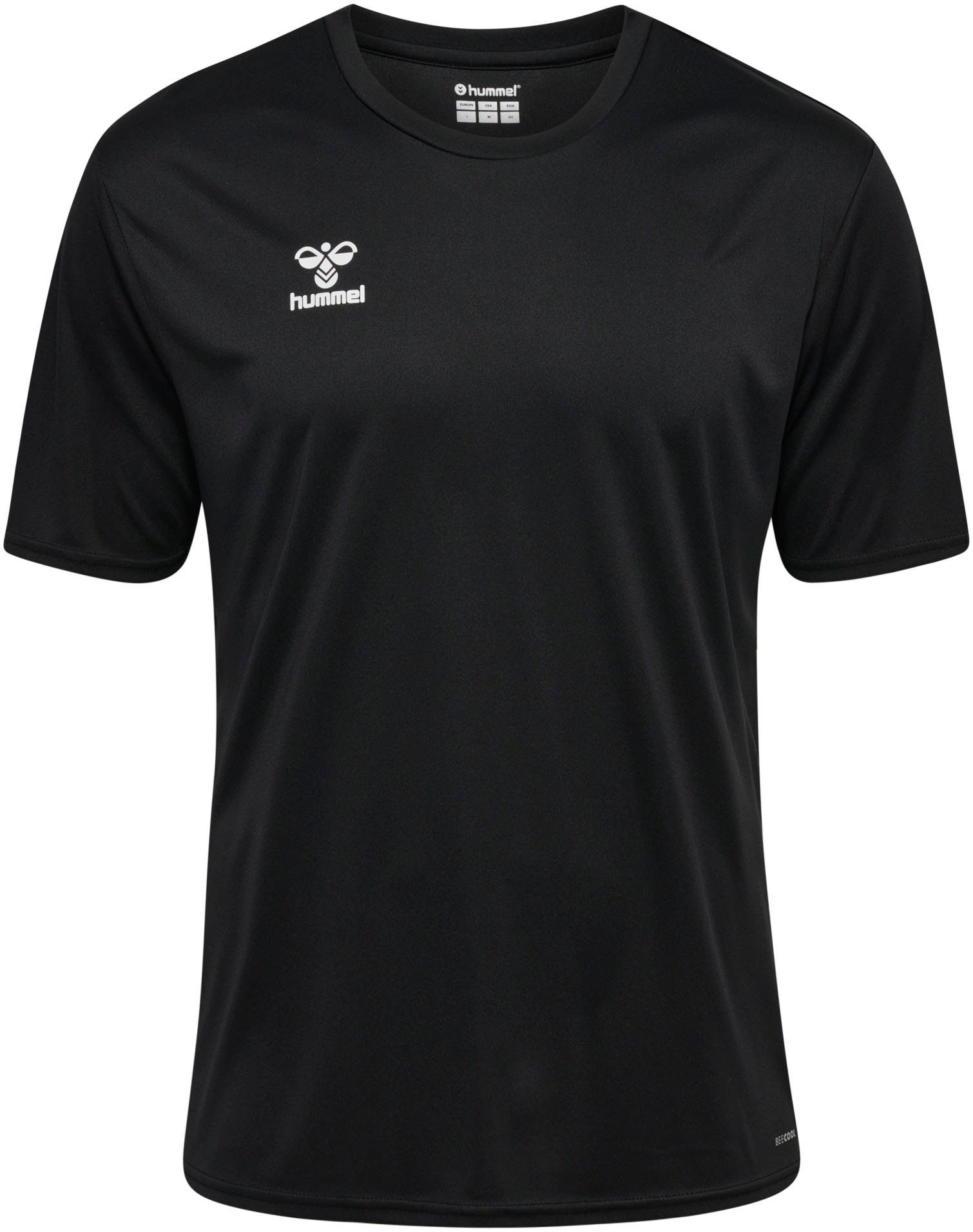 hummel T-shirt HMLESSENTIAL JERSEY S/S (1-delig)