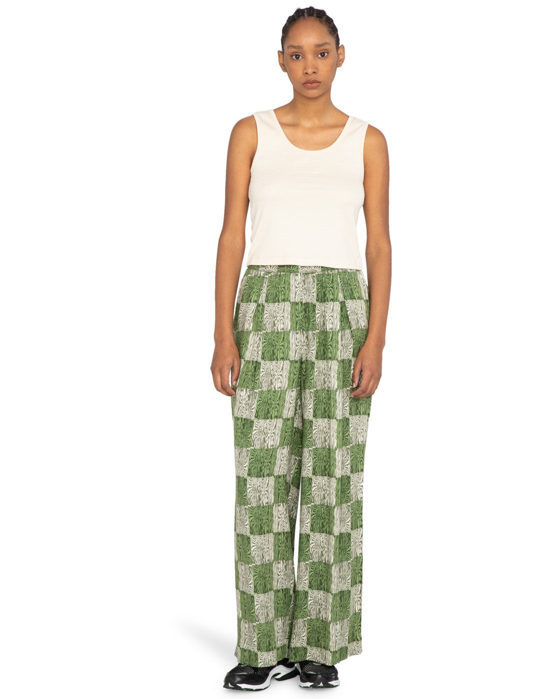 Element Crop-top Yarnhill