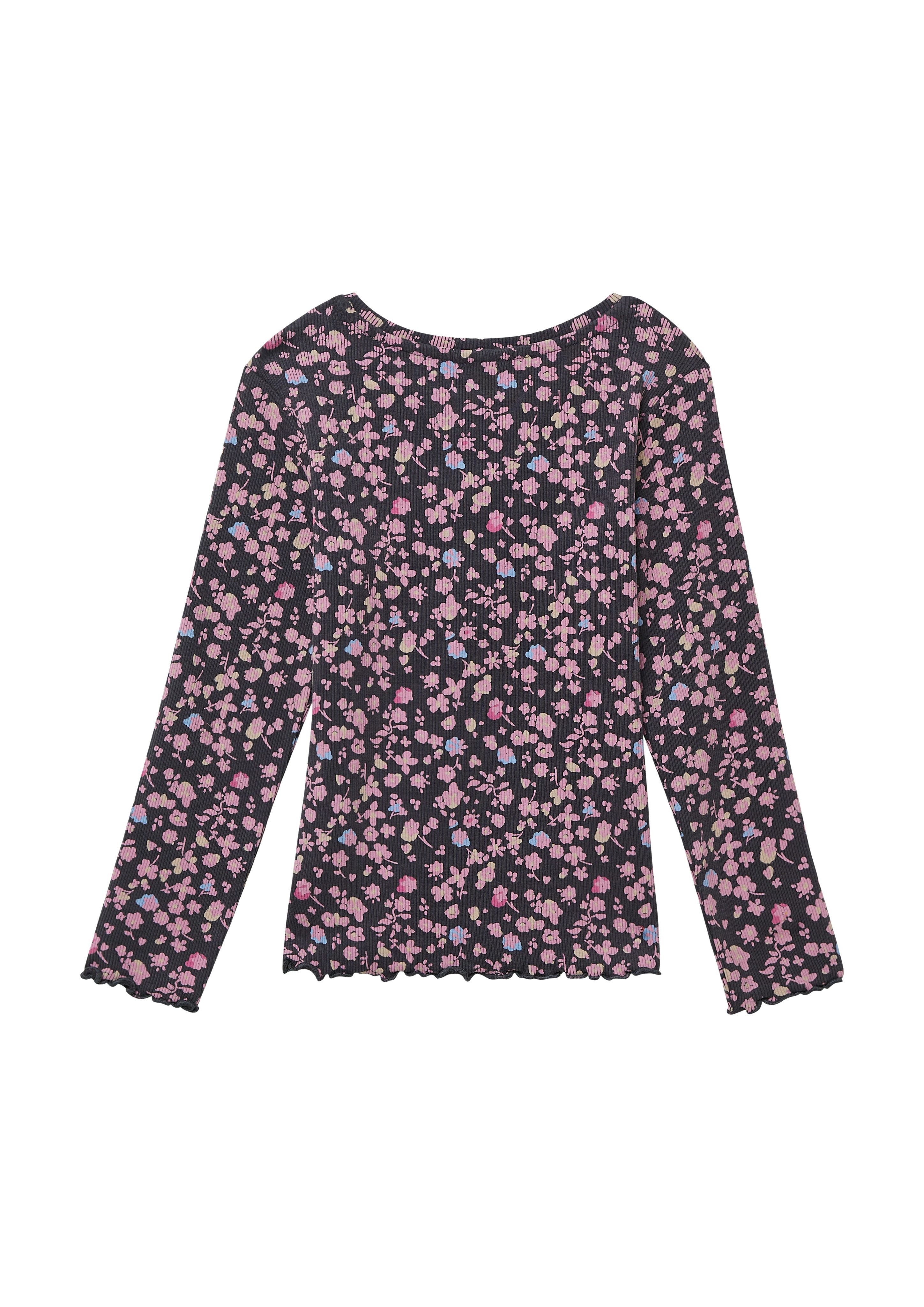 s.Oliver RED LABEL Junior Shirt met lange mouwen