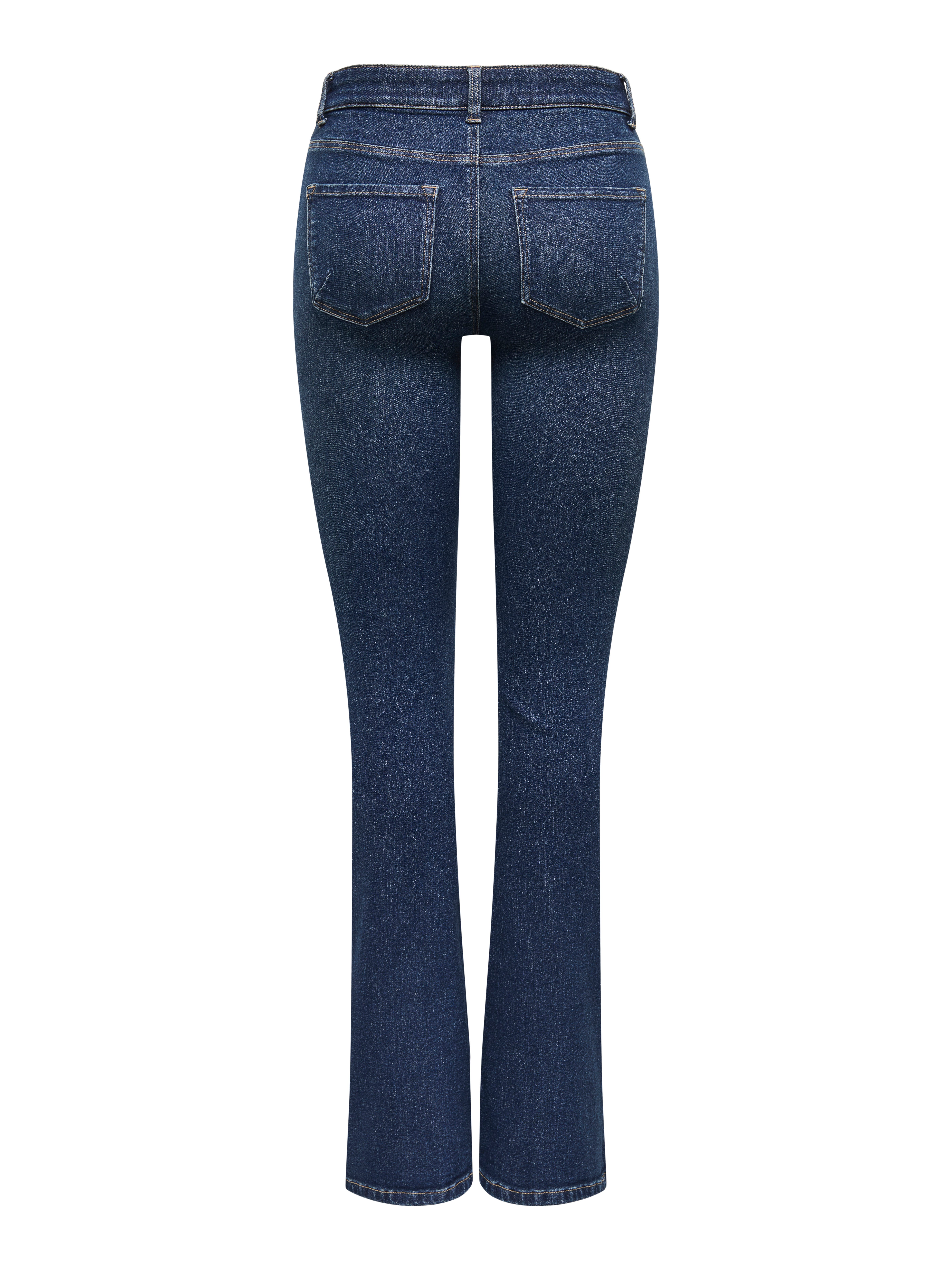 Only Bootcut jeans ONLSARAH VIS BUT MID FLARED DNM BOX