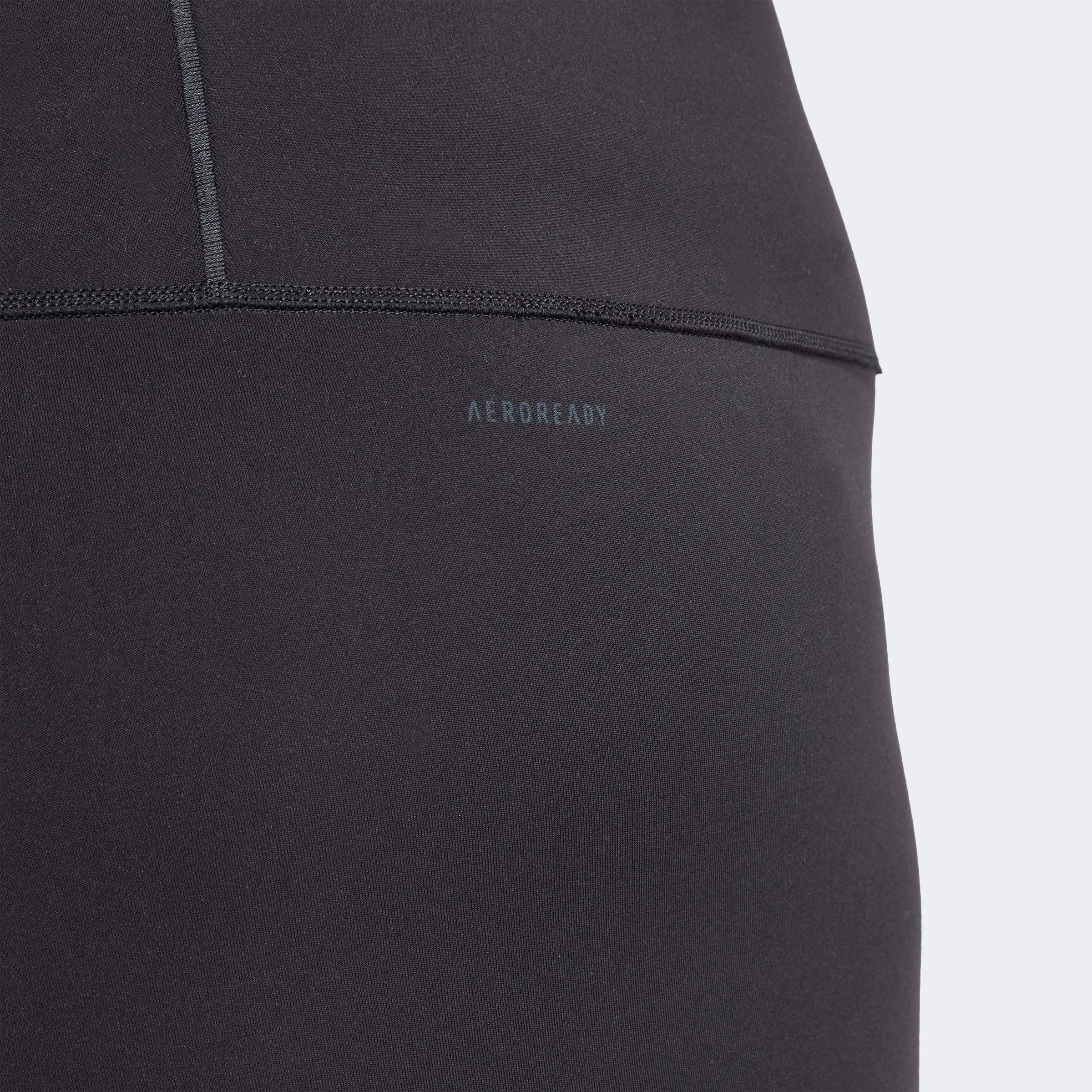 adidas Performance Trainingstights All Me 7/8 PS (1-delig)