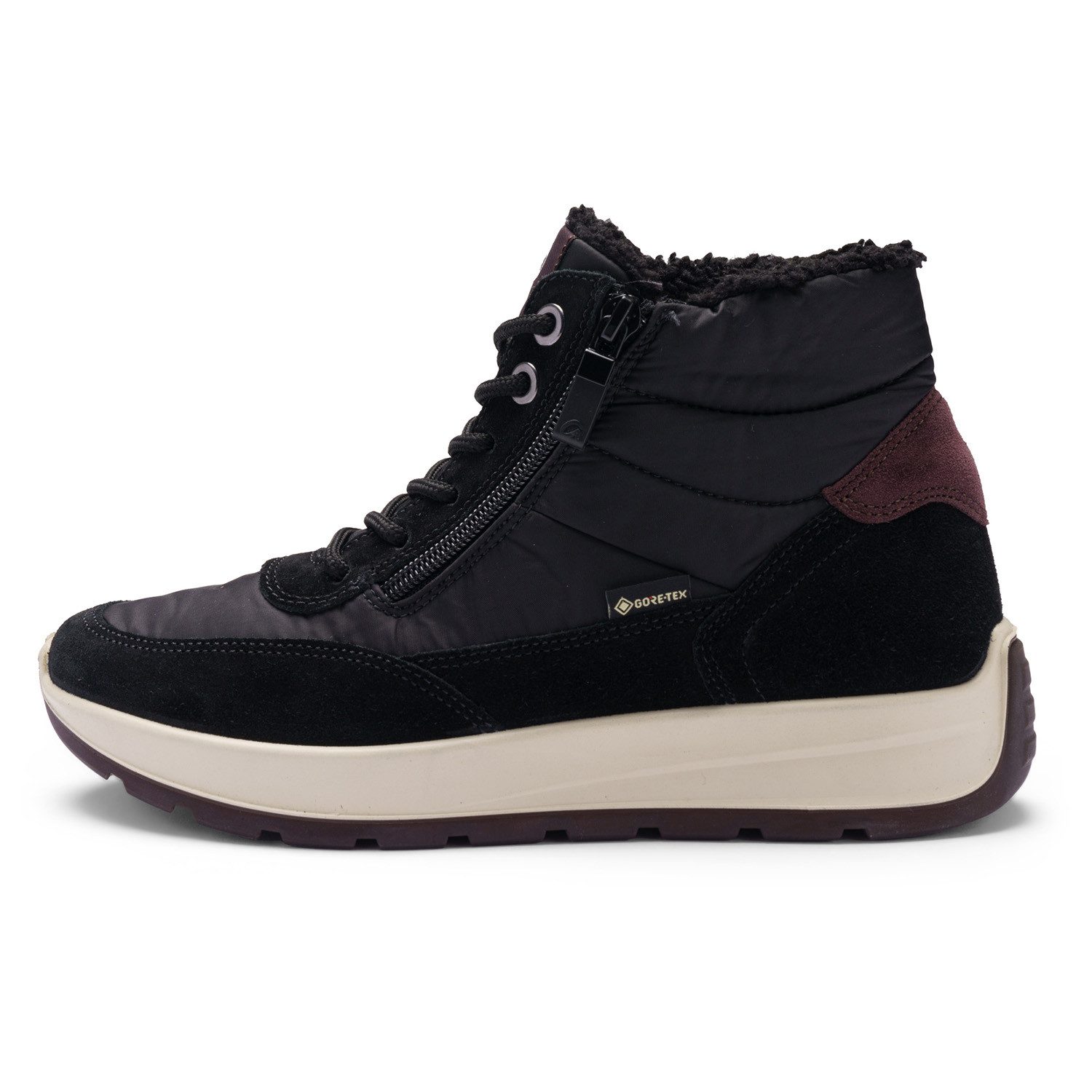 Ara Sneakerboots New York Winterlaarzen, snowboots met Gore-Tex, H-wijdte