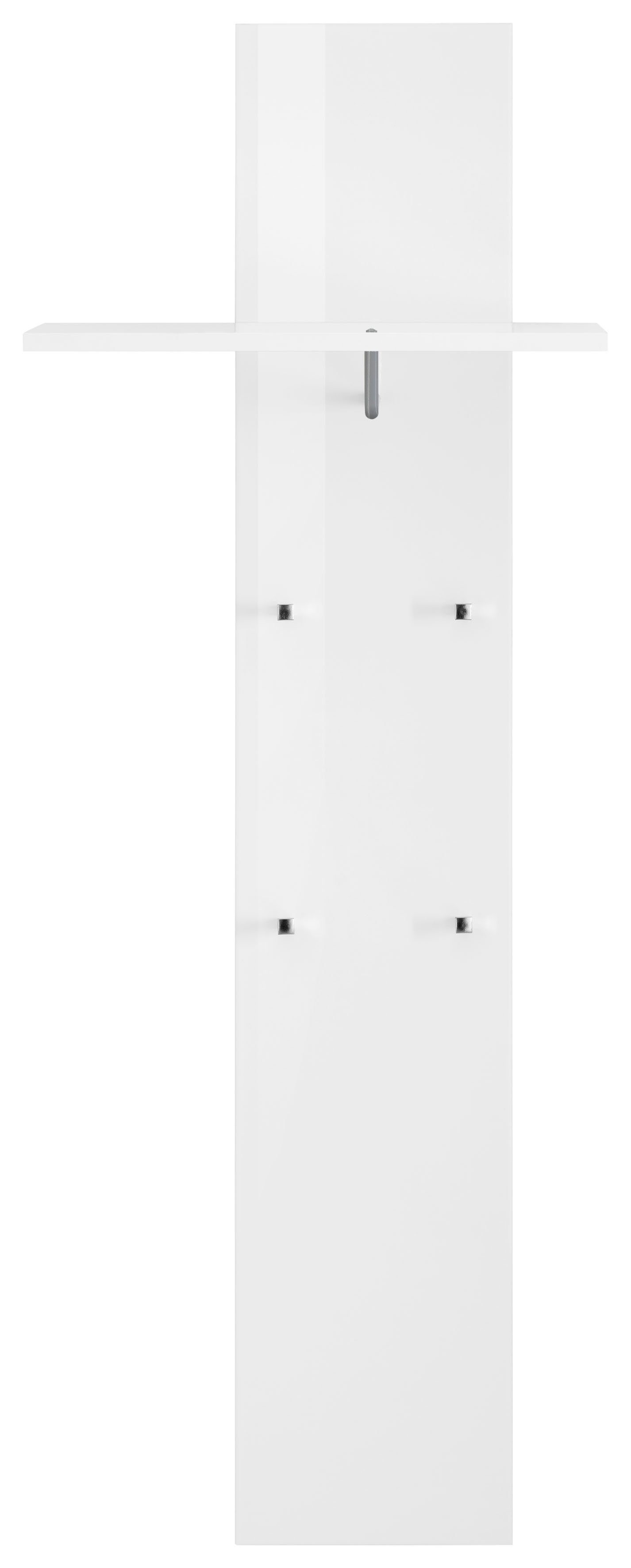 INOSIGN Kapstokpaneel Magic, garderobe paneel, kleding paneel, hangpaneel wandgarderobe