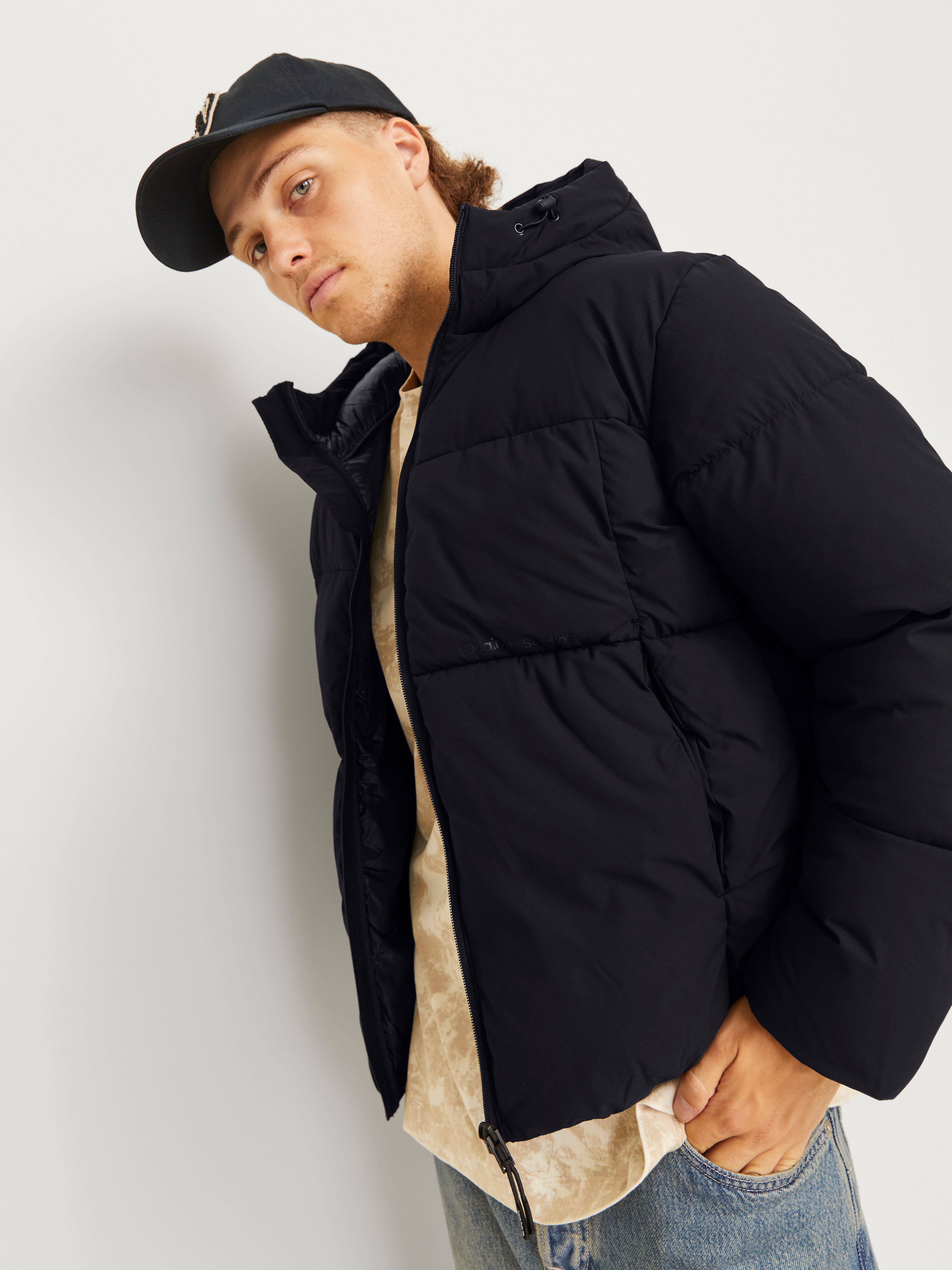 Jack & Jones Gewatteerde jas JORVESTERBRO PUFFER JACKET AW24 SN