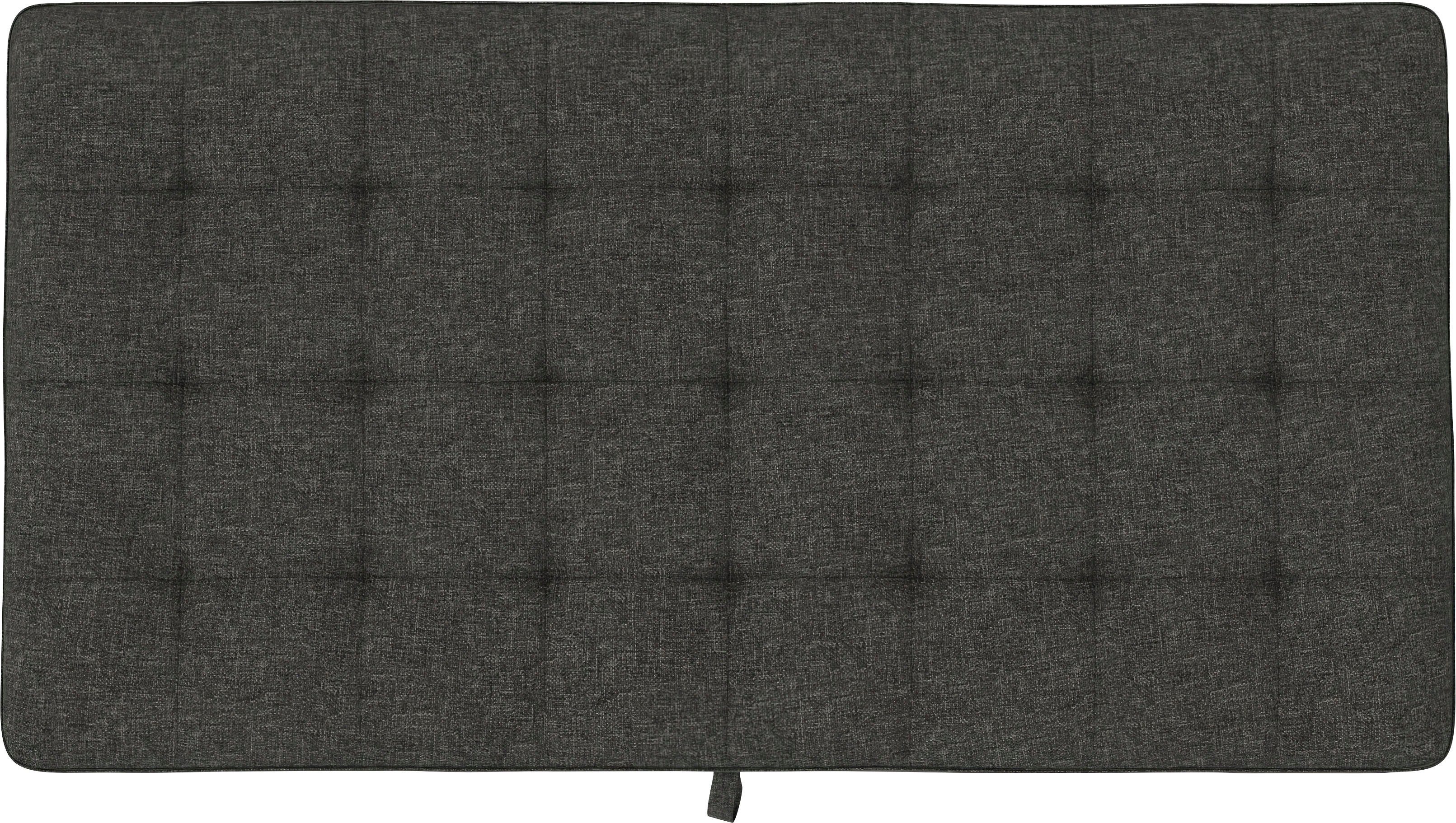 Dorel Home Hocker met bergruimte Presley Hocker met bergruimte, vrij plaatsbaar, zithoogte 43 cm
