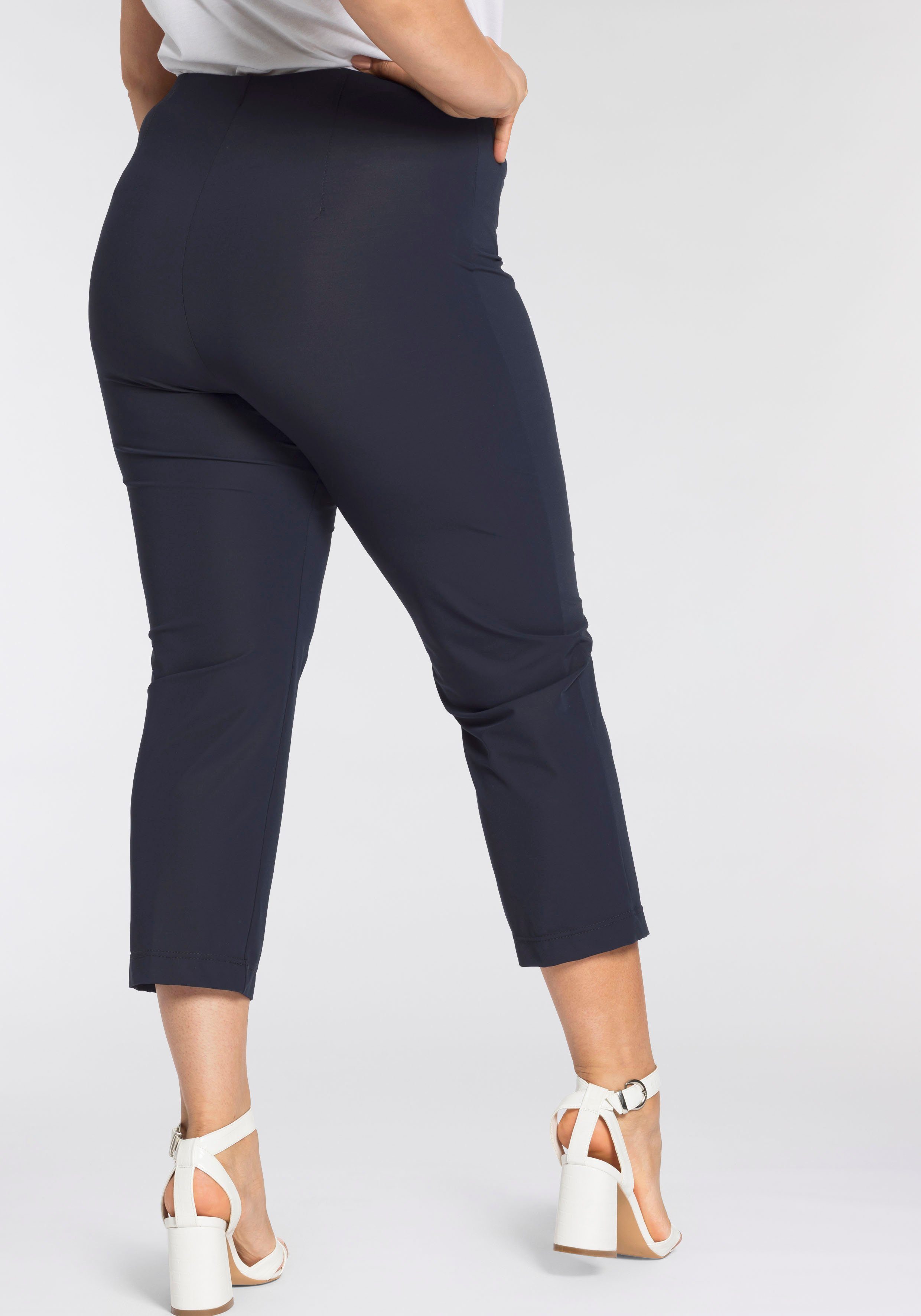 KjBRAND 7/8-broek Susie Sensitiv 7/8 met een hoog aandeel elastaan