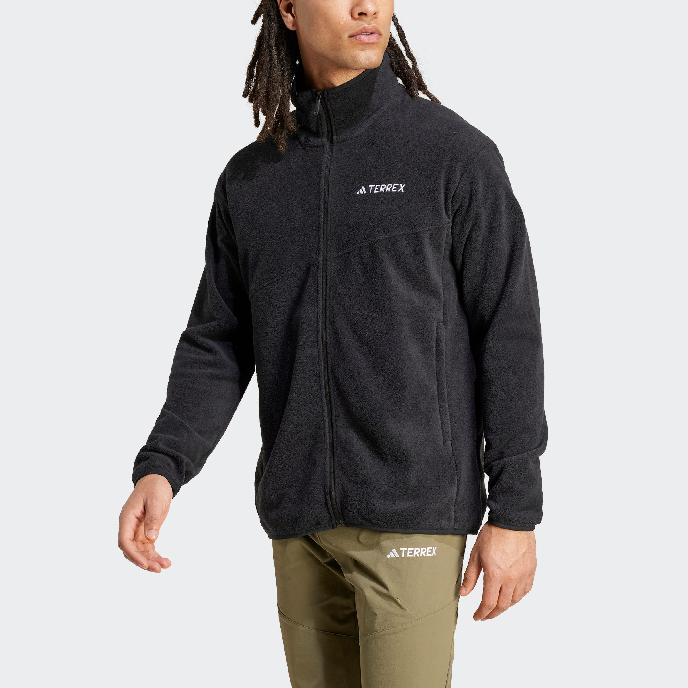 adidas TERREX Fleecejack MT FZ FLEECE