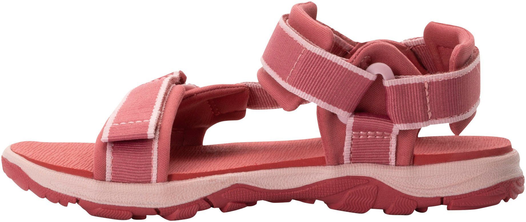 Jack Wolfskin Sandalen SEVEN SEAS 3 K met klittenbandsluiting