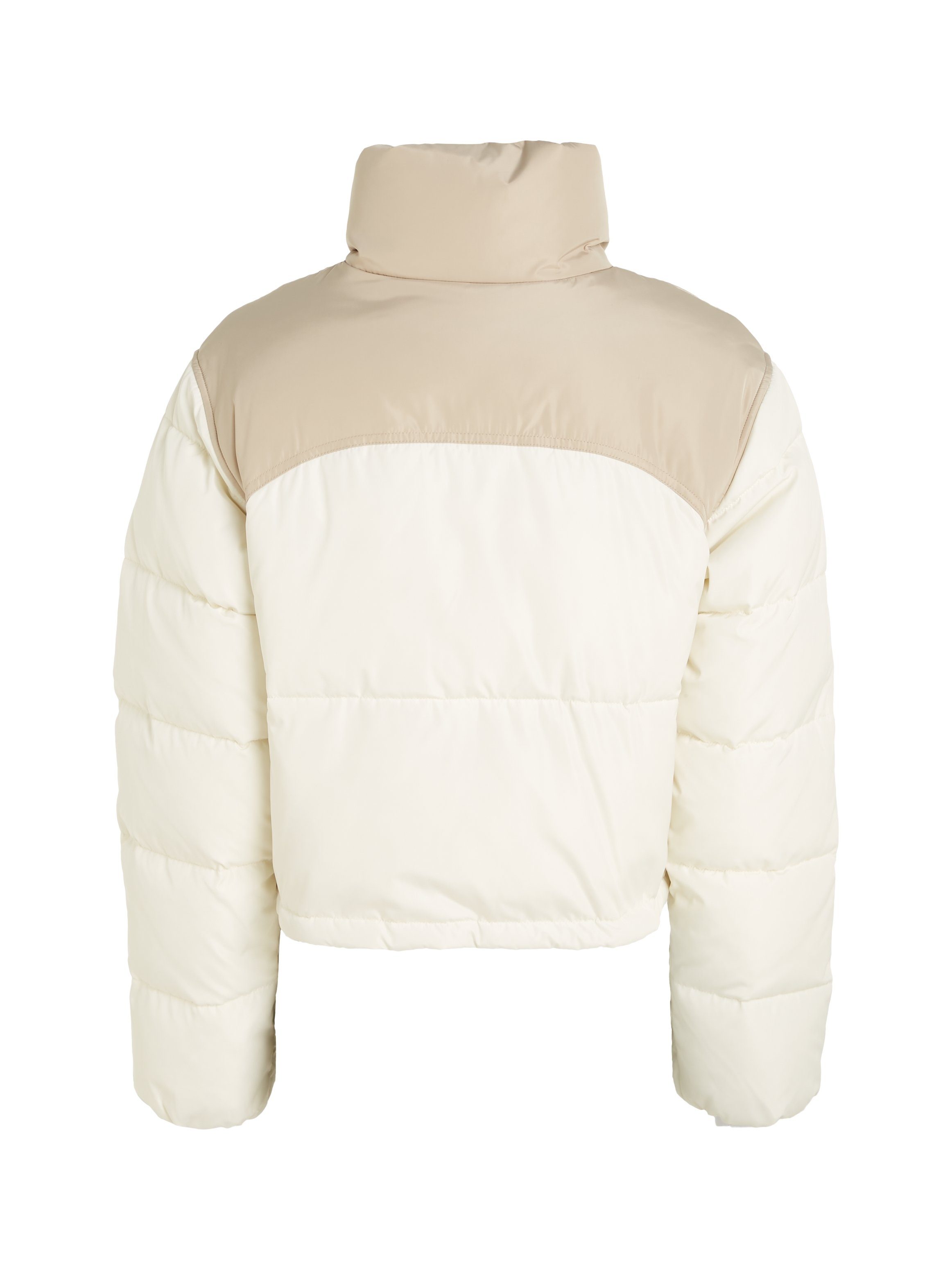 Calvin Klein Gewatteerde jas NON DOWN CROPPED PUFFER