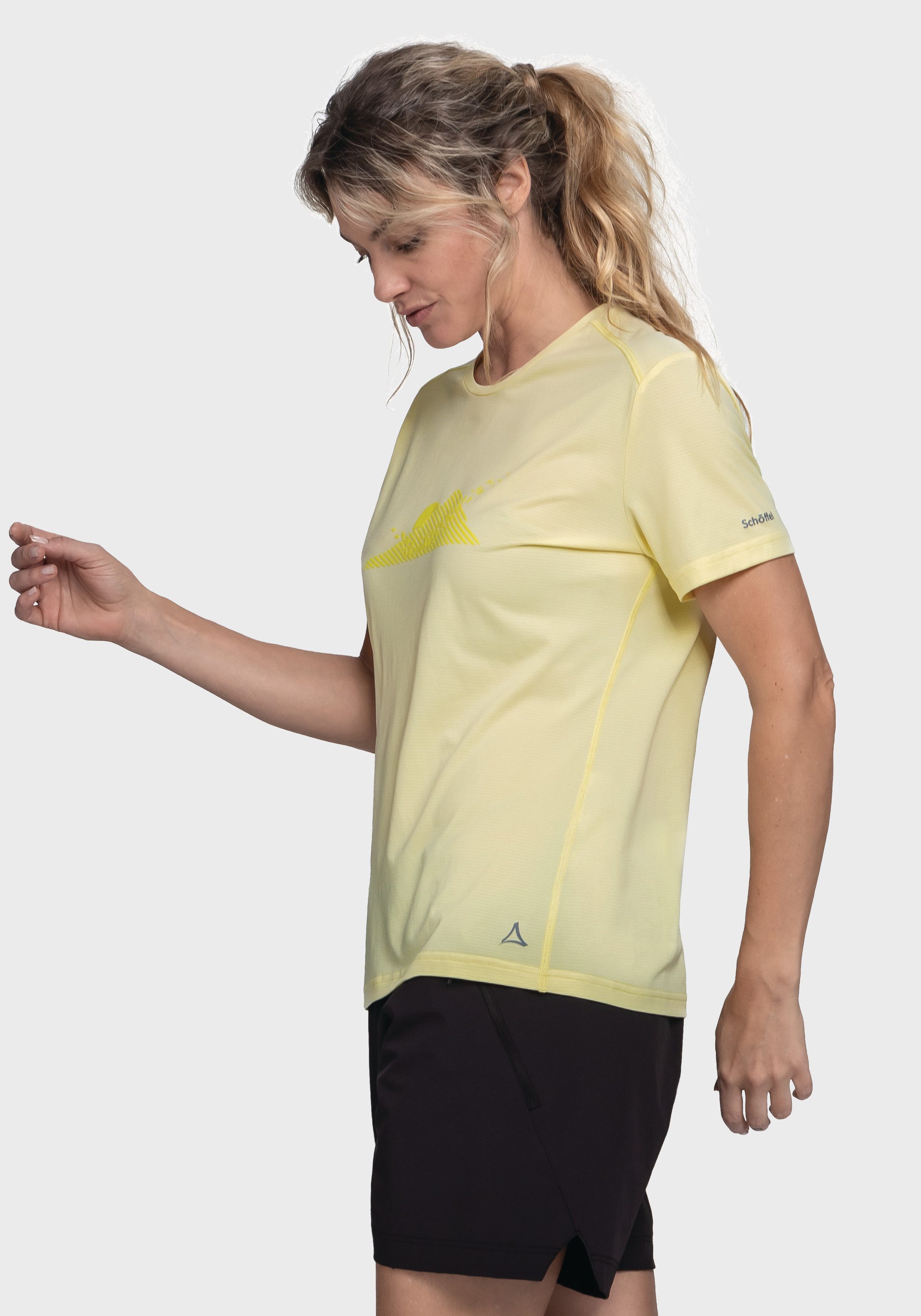 Schöffel Functioneel shirt CIRC T Shirt Sulten L