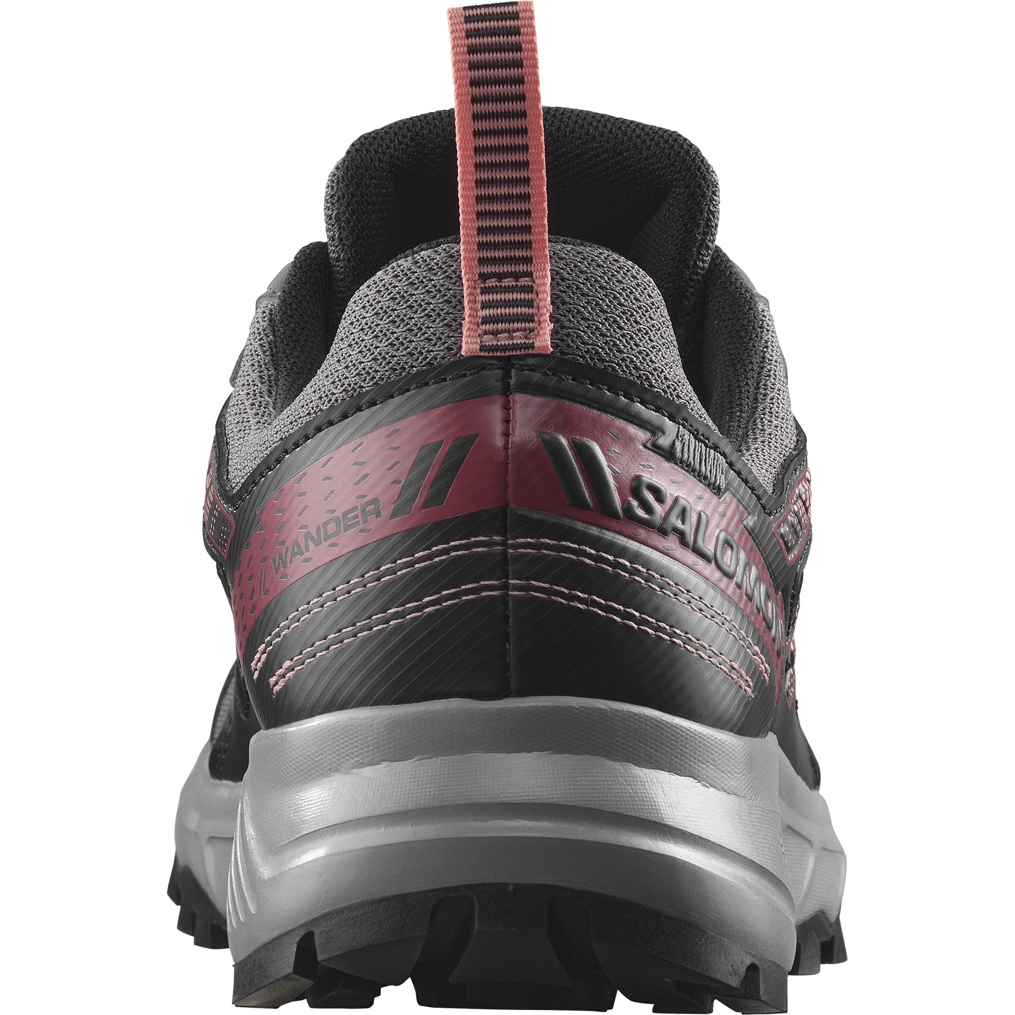 Salomon Wandelschoenen WANDER GORE-TEX waterdicht, trailrunningschoenen
