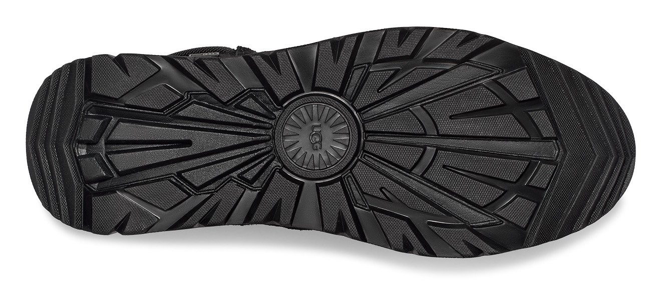 UGG Winterlaarzen TERRE TRAIL HI-TOP , veterschoenen, trekkinglaarzen met gepolsterde schacht