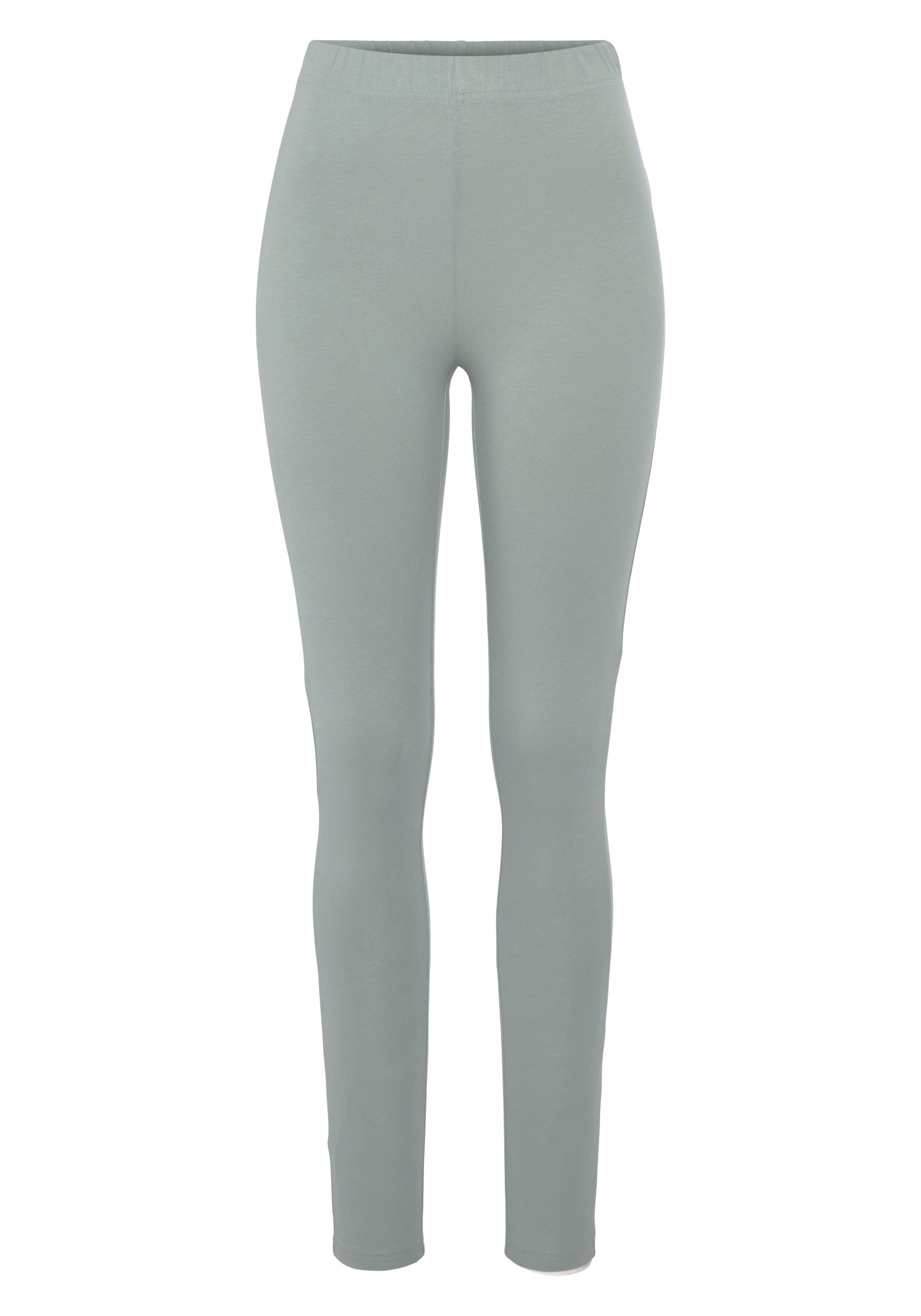 Boysen's Legging met katoen nieuwe kleur (Set van 2)