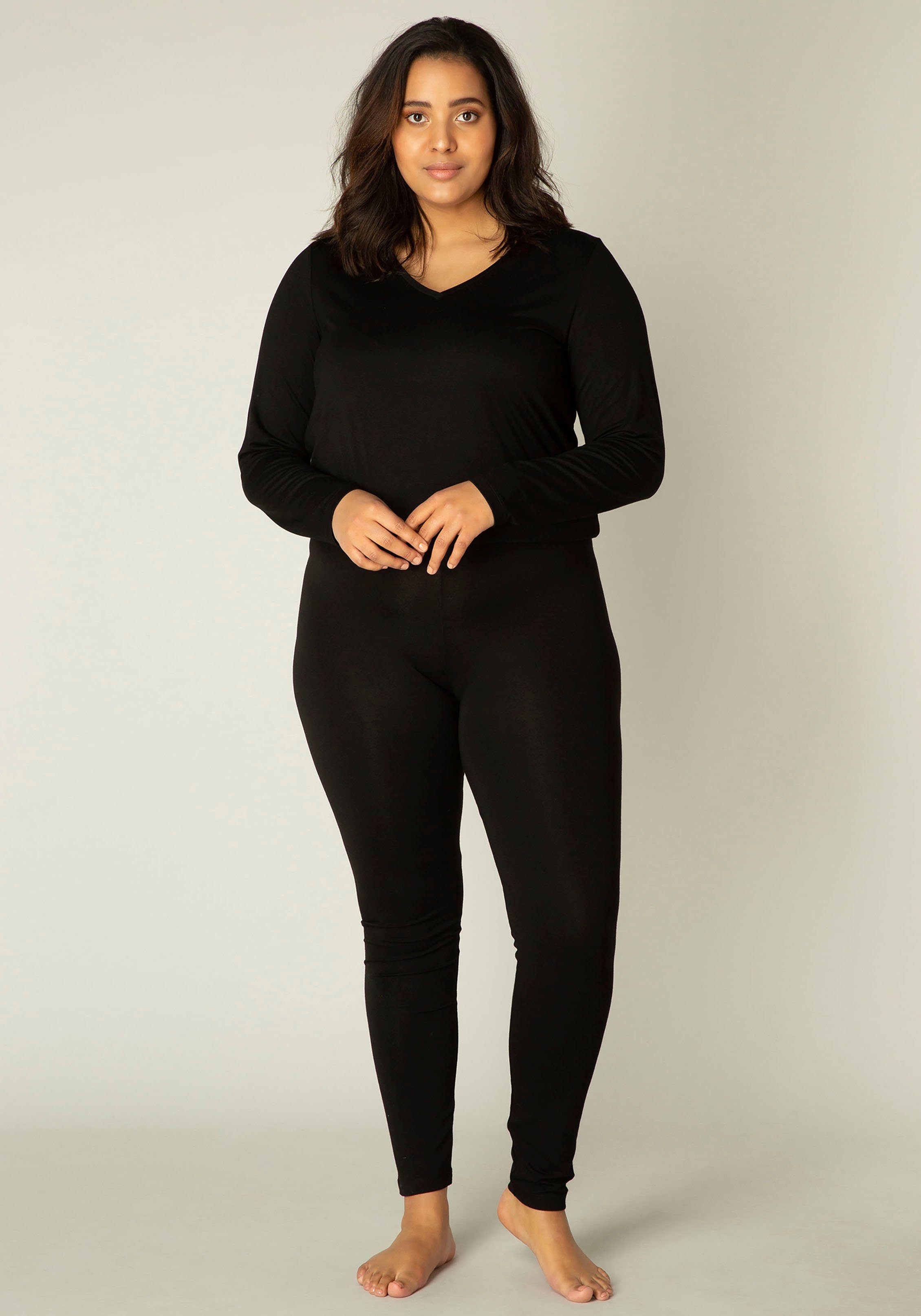 Base Level Curvy Legging Andrea