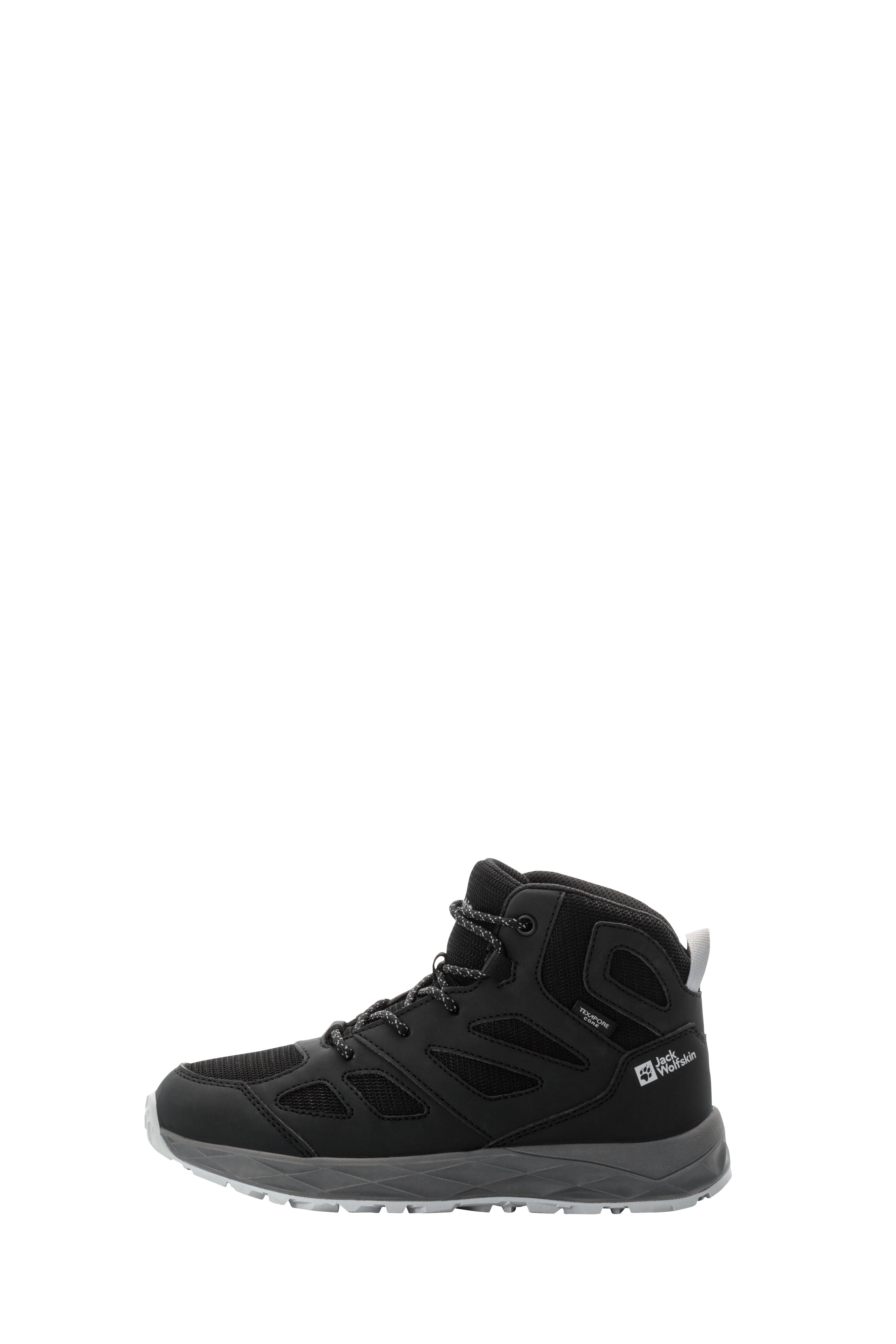 Jack Wolfskin Wandelschoenen WOODLAND 2 TEXAPORE MID K