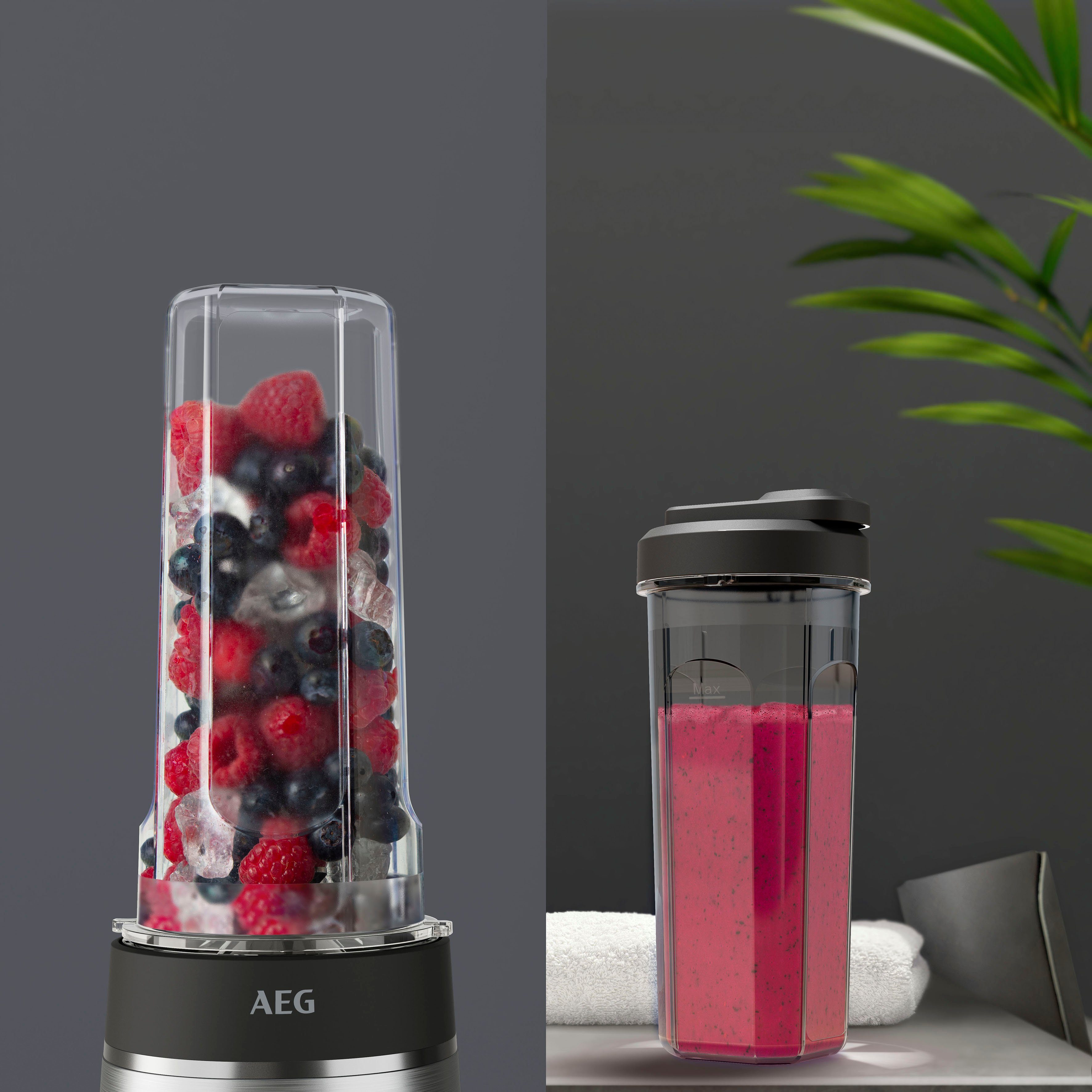 AEG Blender DELI 4 COMPACTMIXER SET CB4-1-6ST
