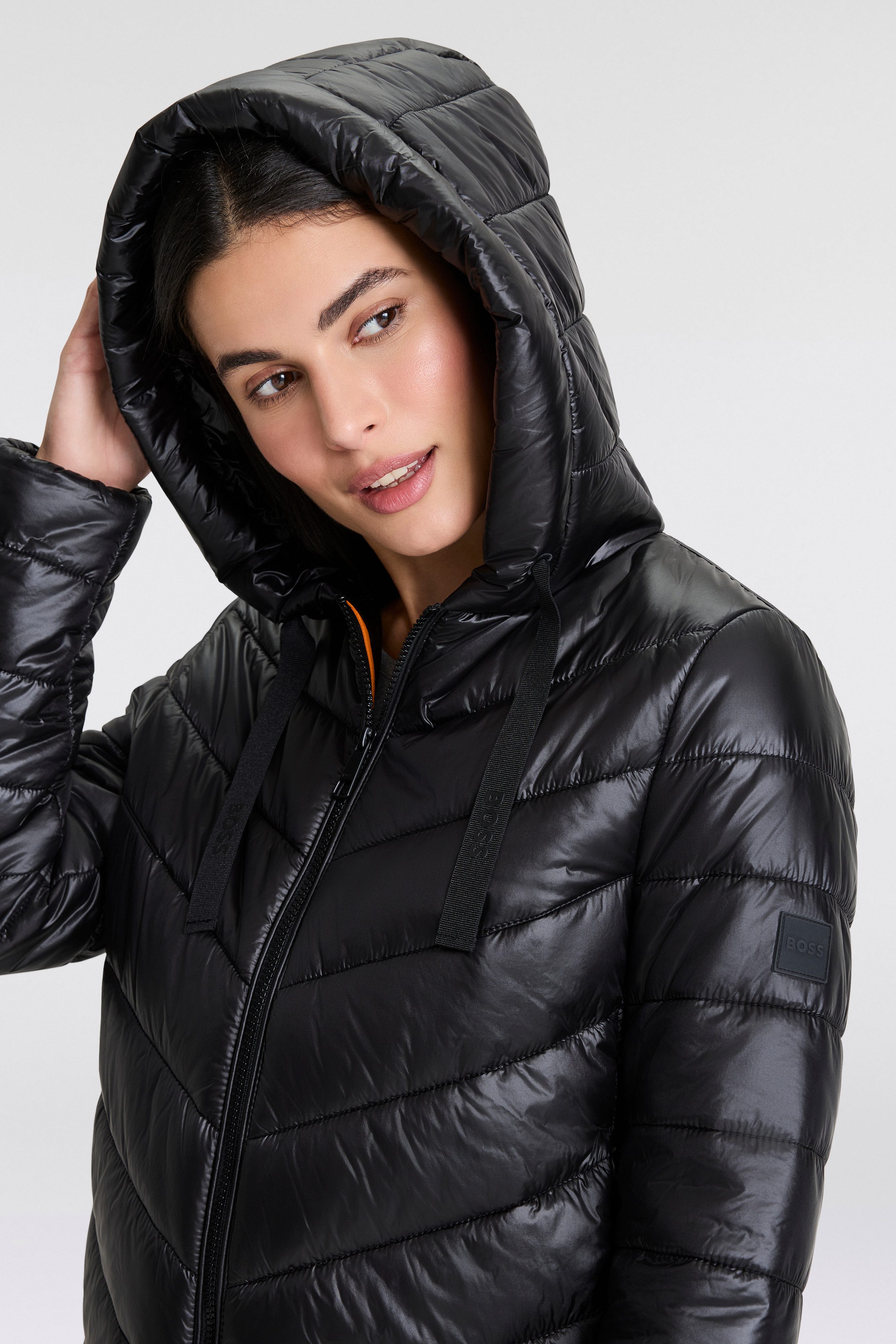 Boss Orange Outdoorjack Palatori Premium Damesmode