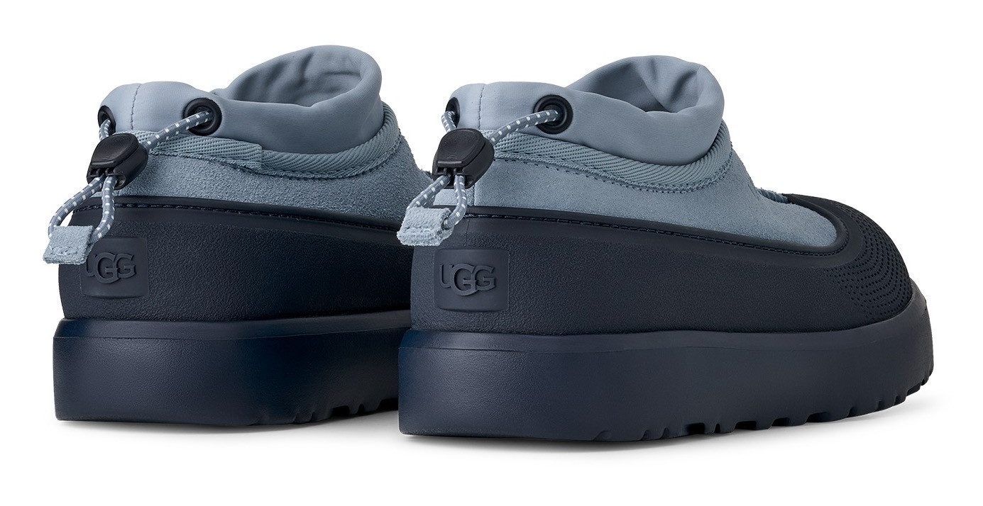 UGG Instappers TASMAIN WEATHER HYBRID Pantoffel, trekkingschoen met snelsluiting