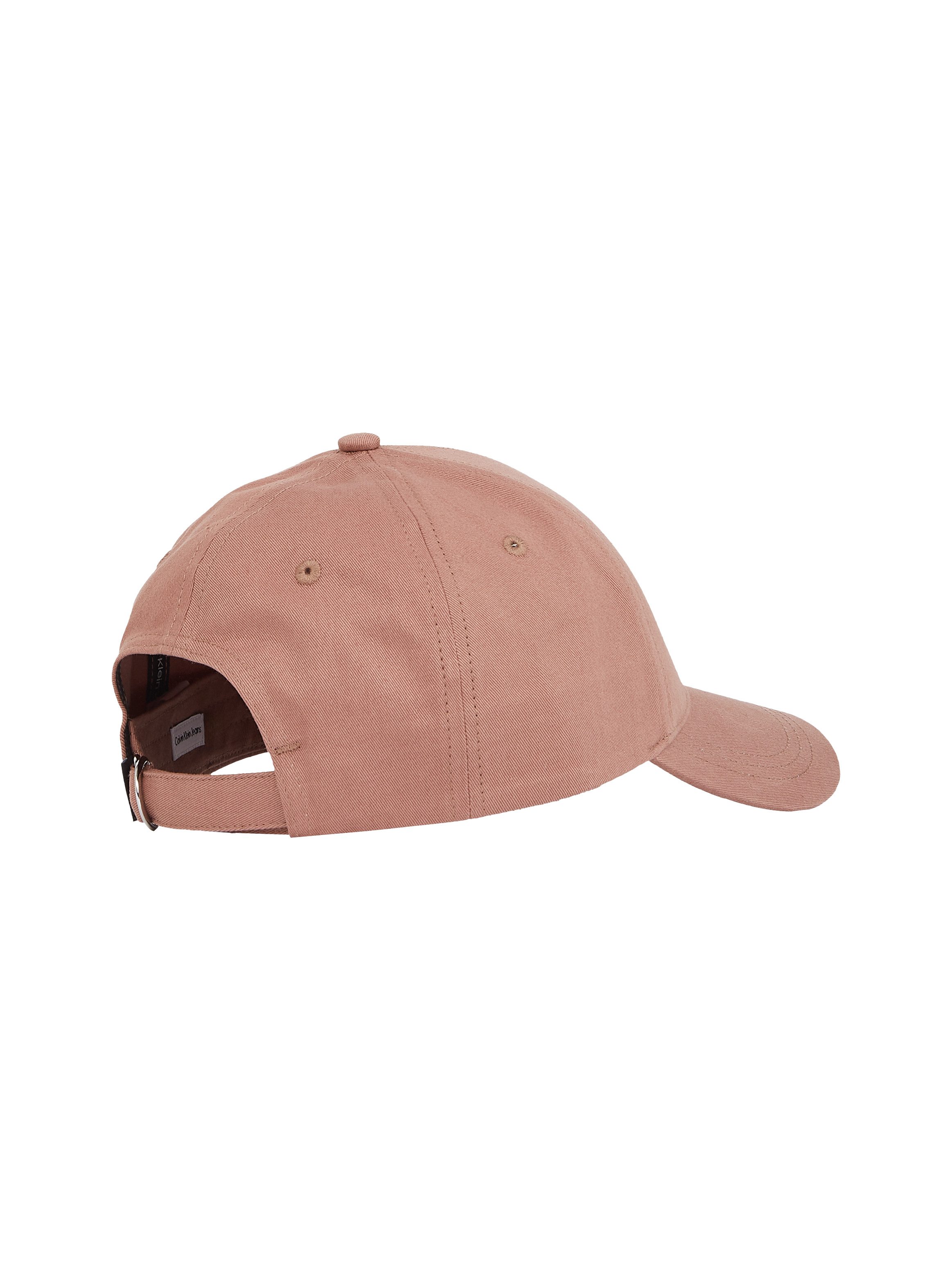 Calvin Klein Baseball pet MONO LOGO EMBRO CAP