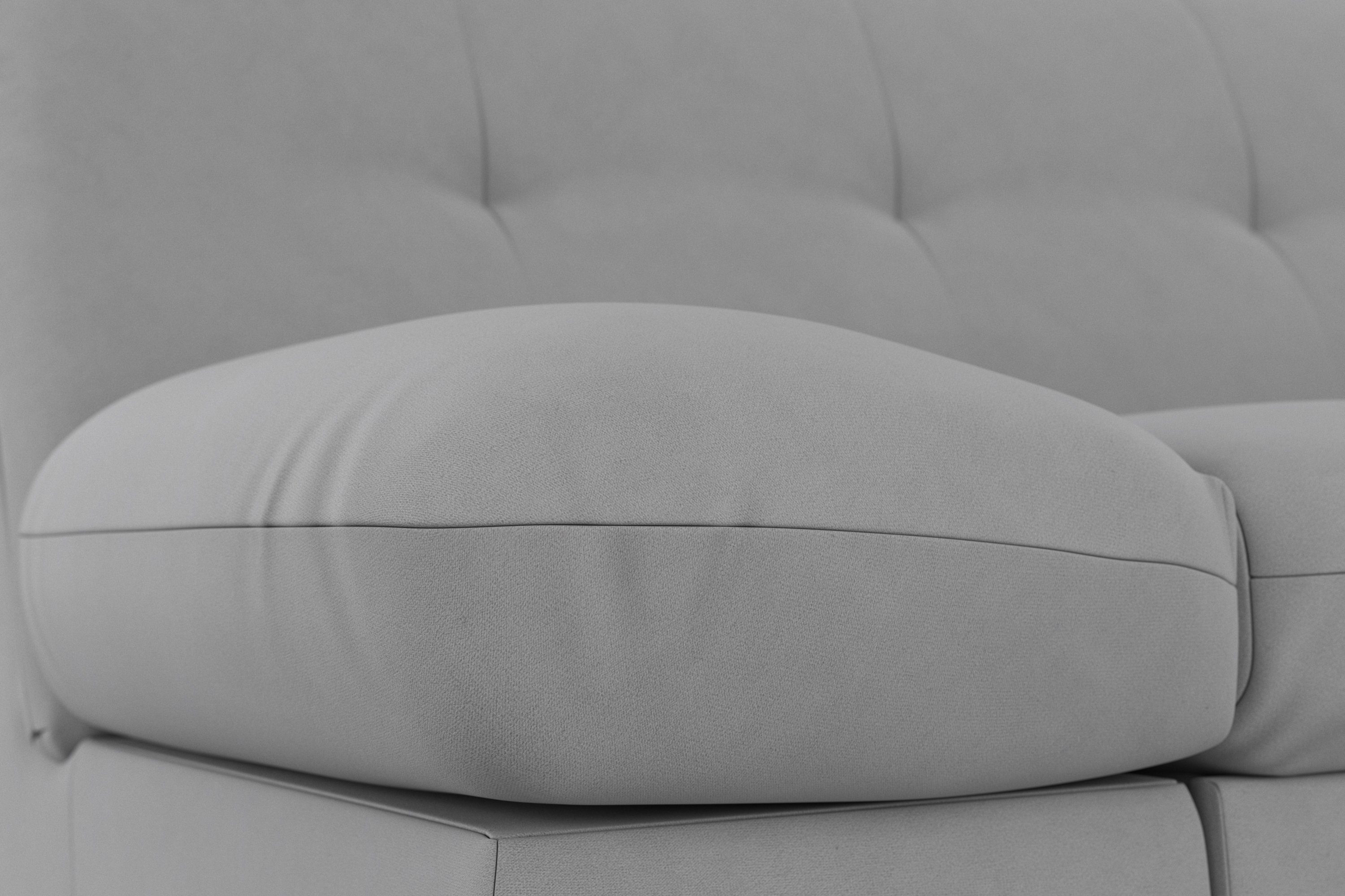 DOMO collection Hoekbank Mona L-vorm optioneel met slaapfunctie
